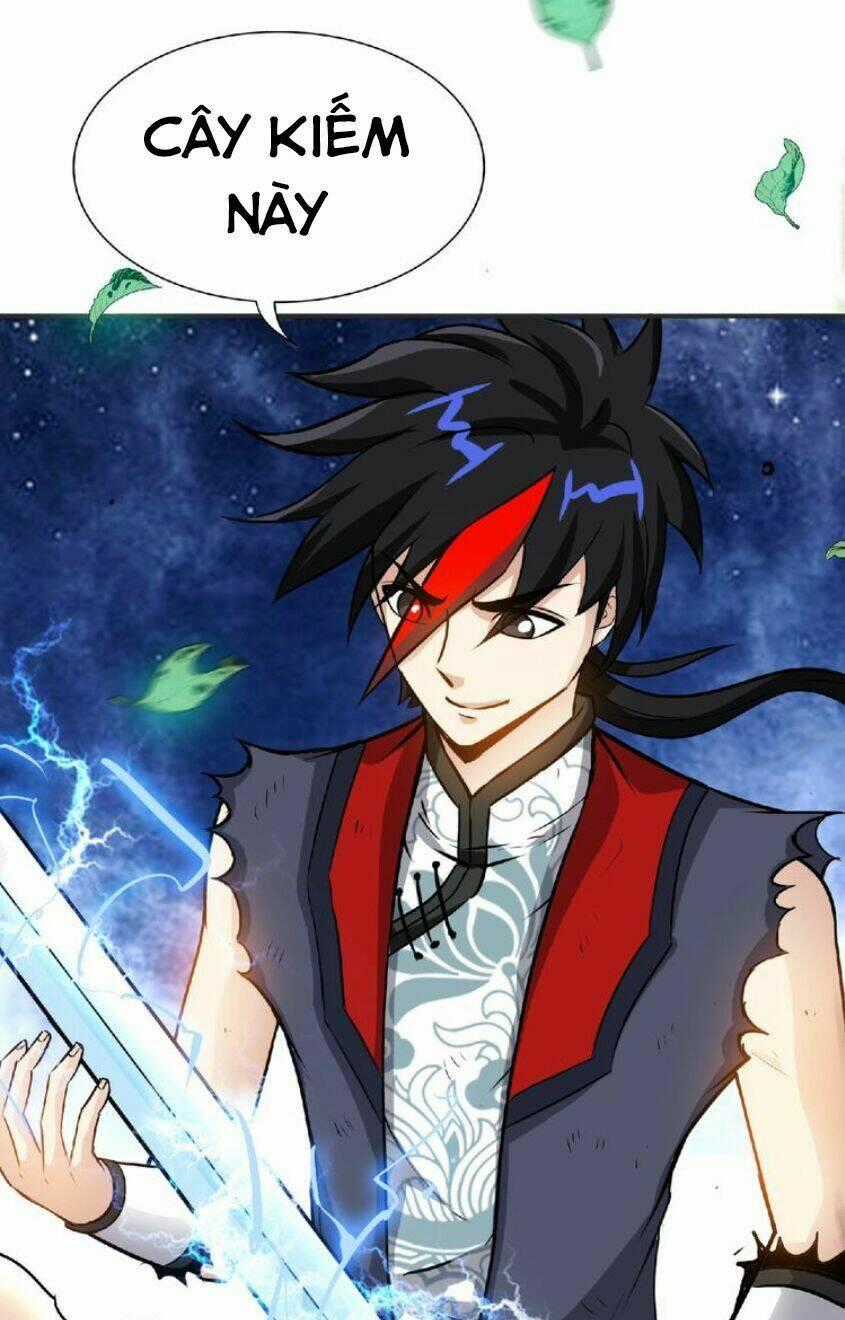 Thánh Võ Tinh Thần - Chapter 23 - Trang 33