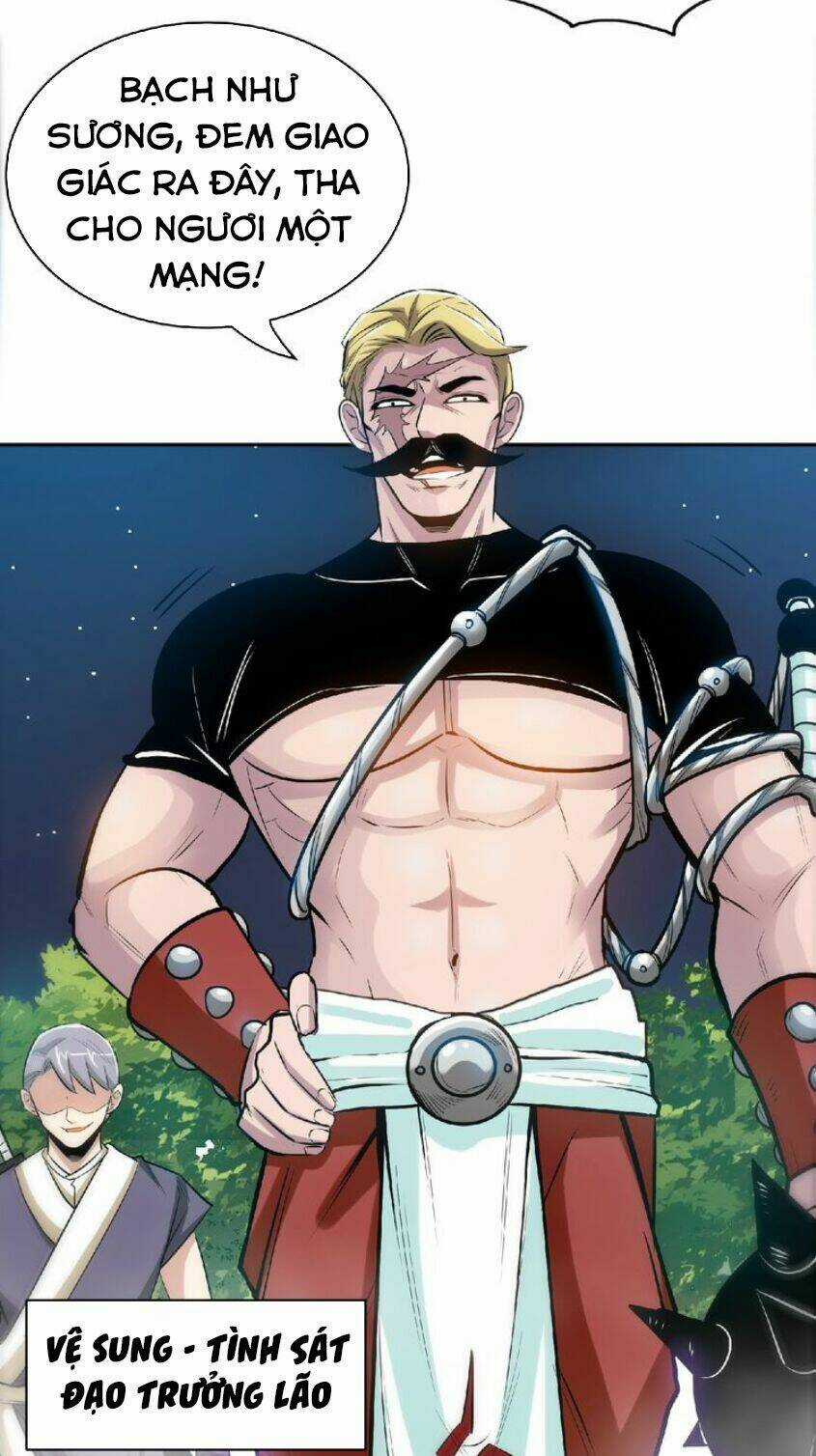 Thánh Võ Tinh Thần - Chapter 23 - Trang 5