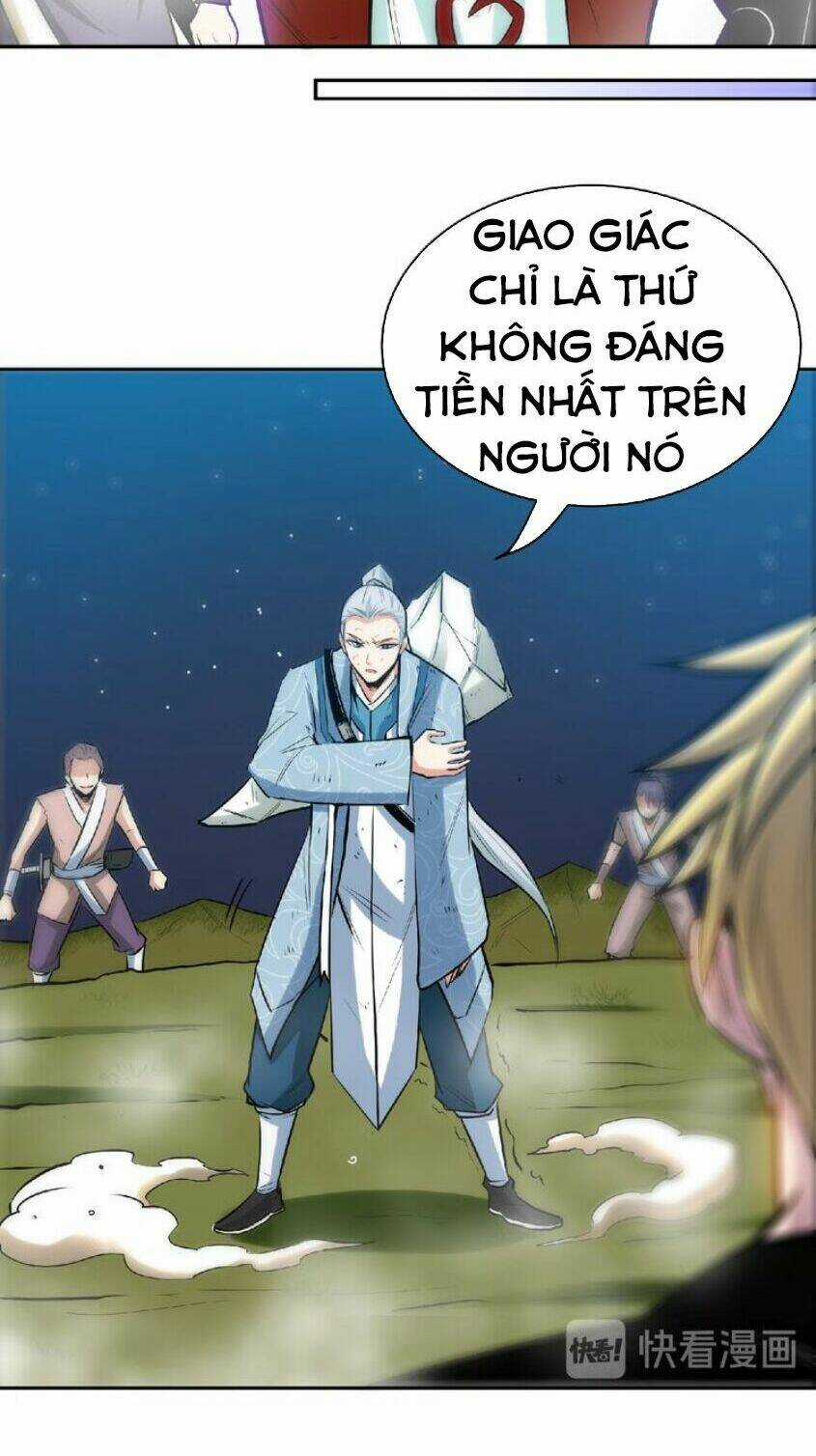 Thánh Võ Tinh Thần - Chapter 23 - Trang 6