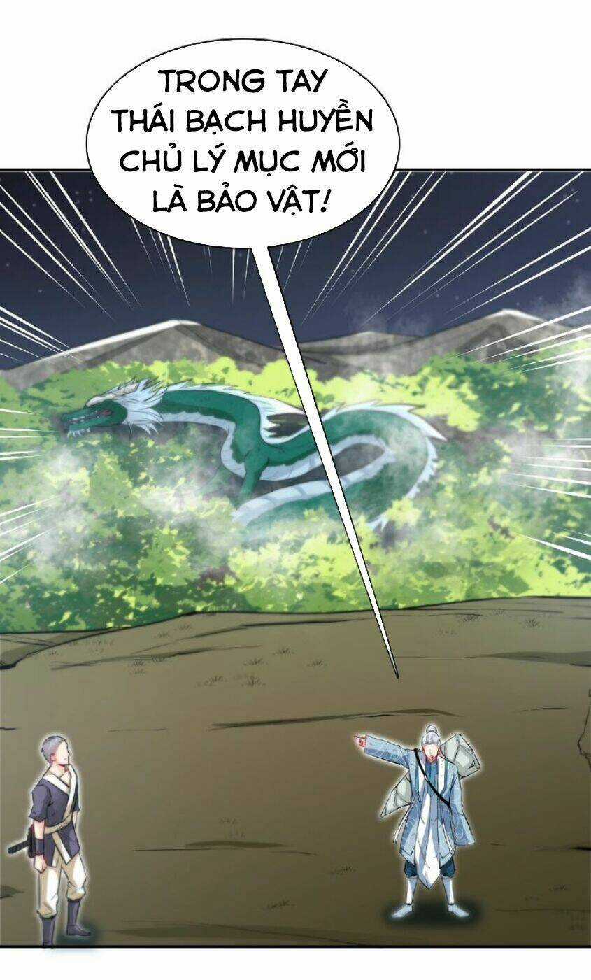 Thánh Võ Tinh Thần - Chapter 23 - Trang 7