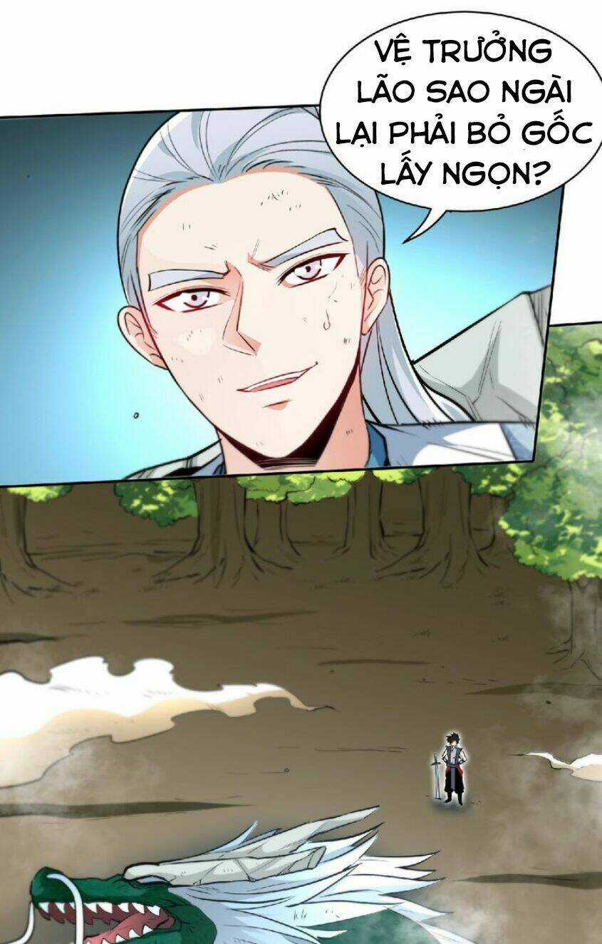 Thánh Võ Tinh Thần - Chapter 23 - Trang 8