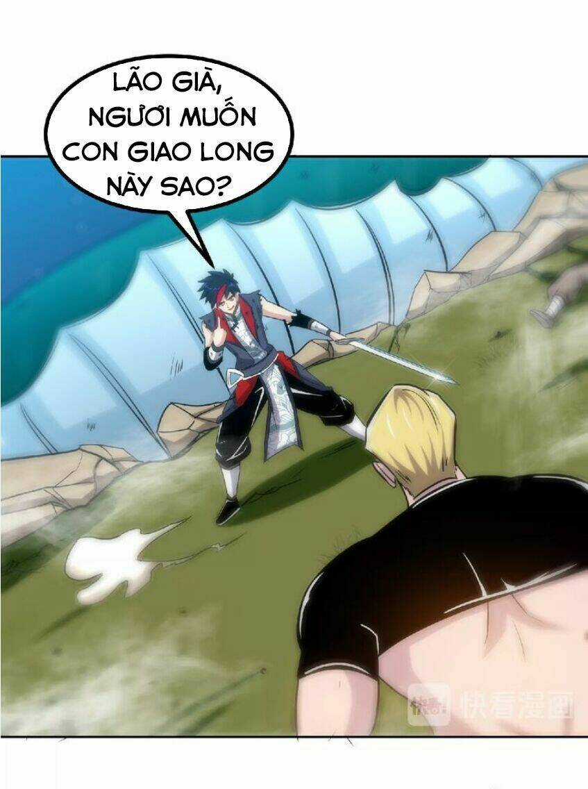 Thánh Võ Tinh Thần - Chapter 24 - Trang 20