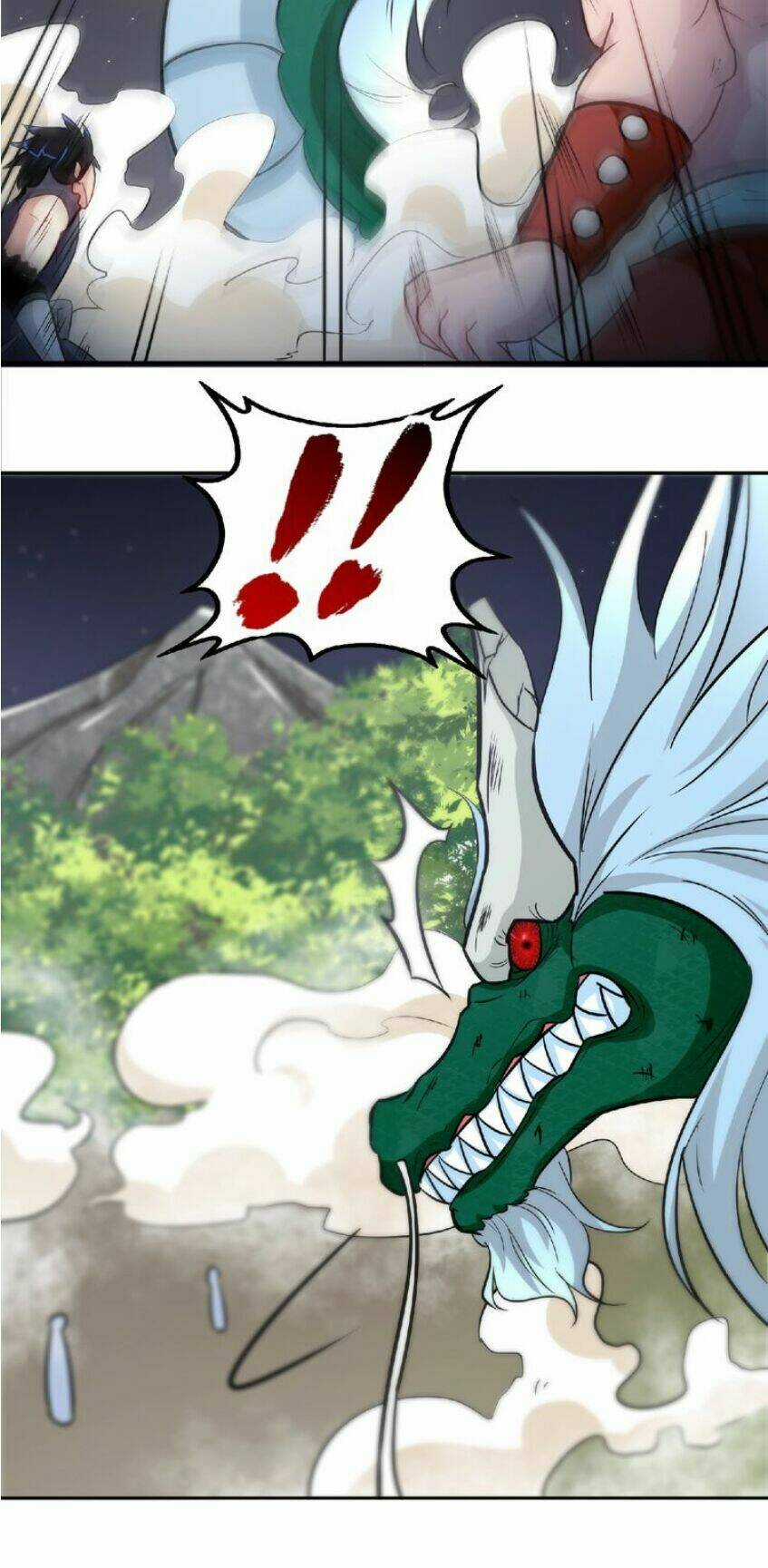 Thánh Võ Tinh Thần - Chapter 24 - Trang 25