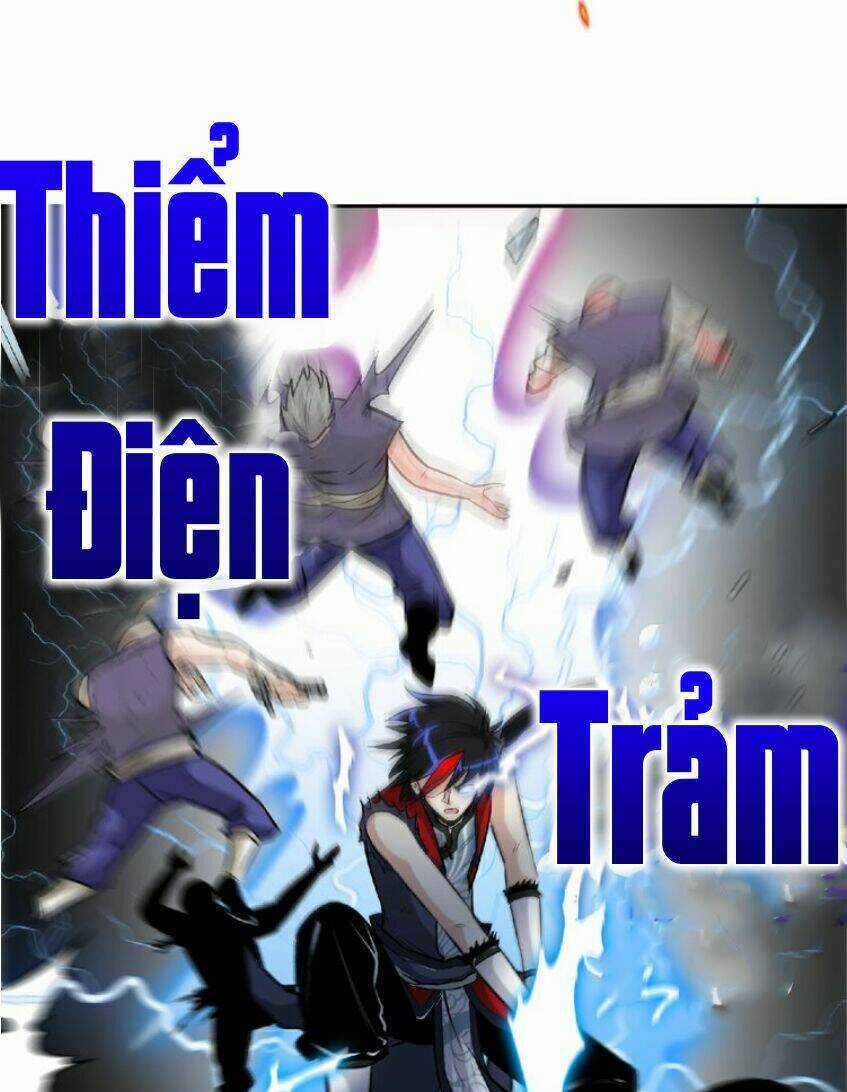 Thánh Võ Tinh Thần - Chapter 24 - Trang 10