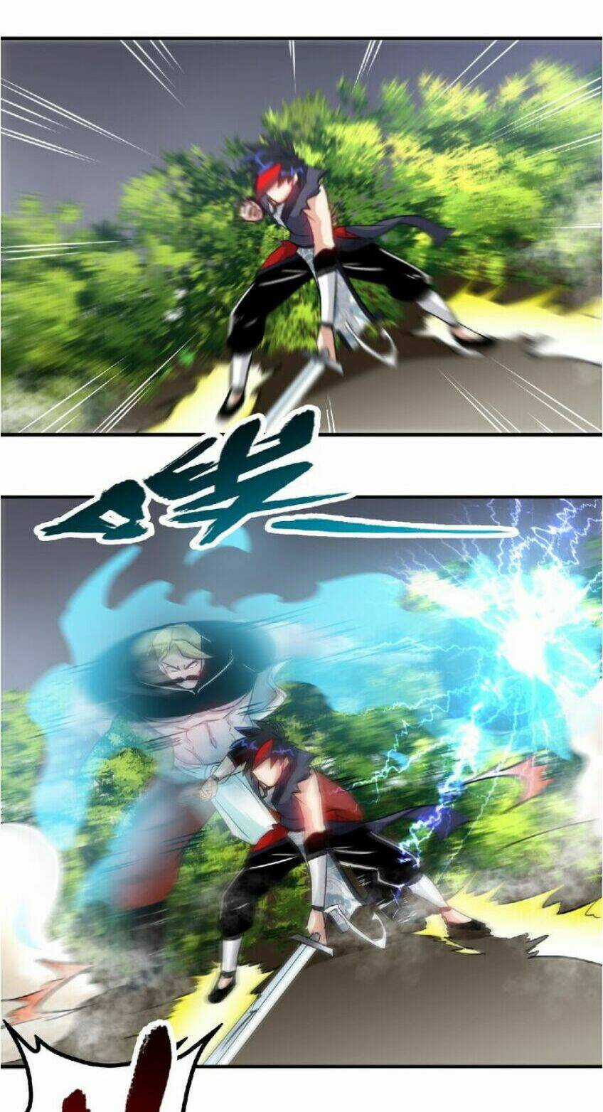 Thánh Võ Tinh Thần - Chapter 25 - Trang 15