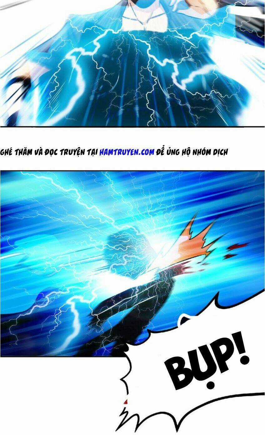 Thánh Võ Tinh Thần - Chapter 25 - Trang 3