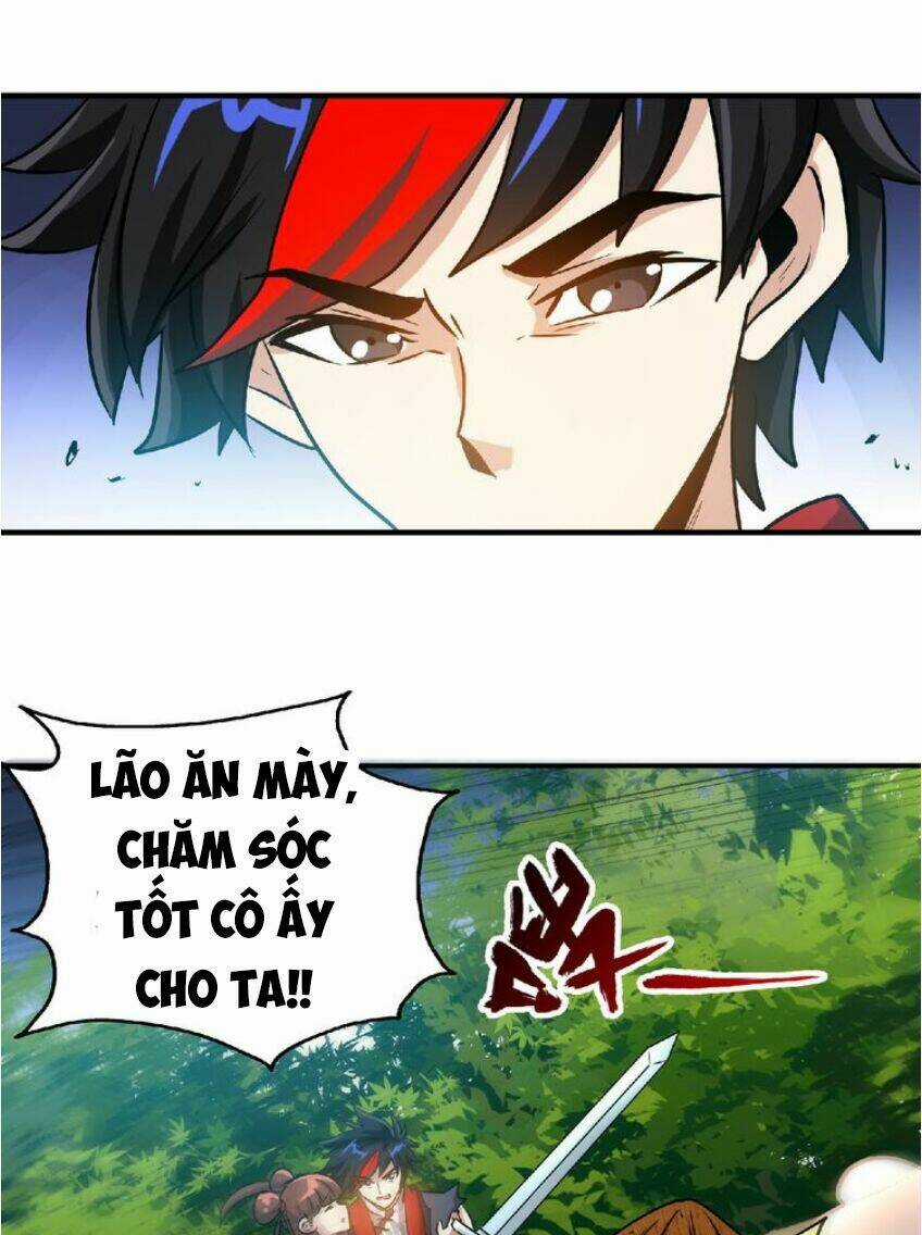 Thánh Võ Tinh Thần - Chapter 25 - Trang 23