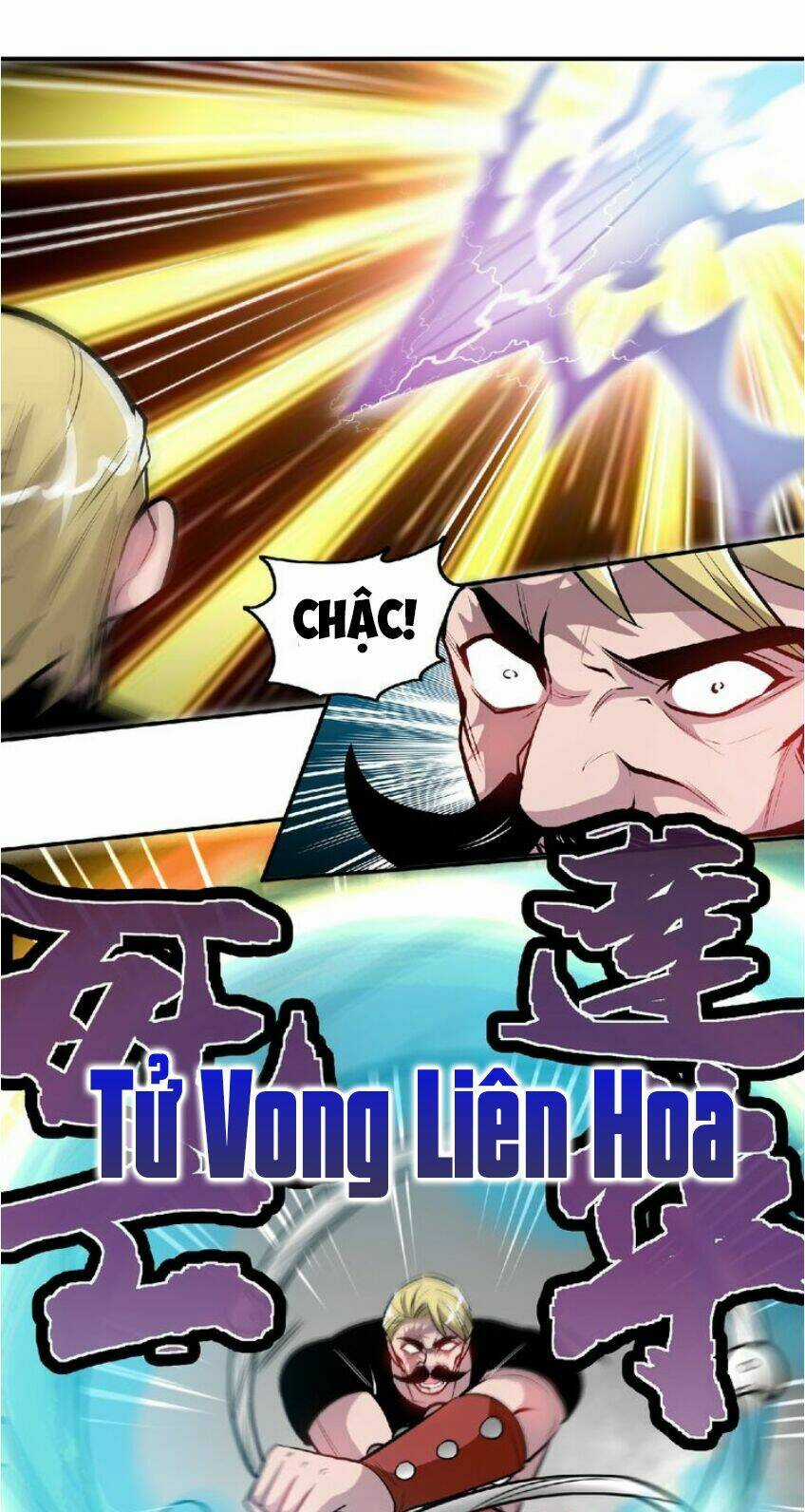 Thánh Võ Tinh Thần - Chapter 25 - Trang 33