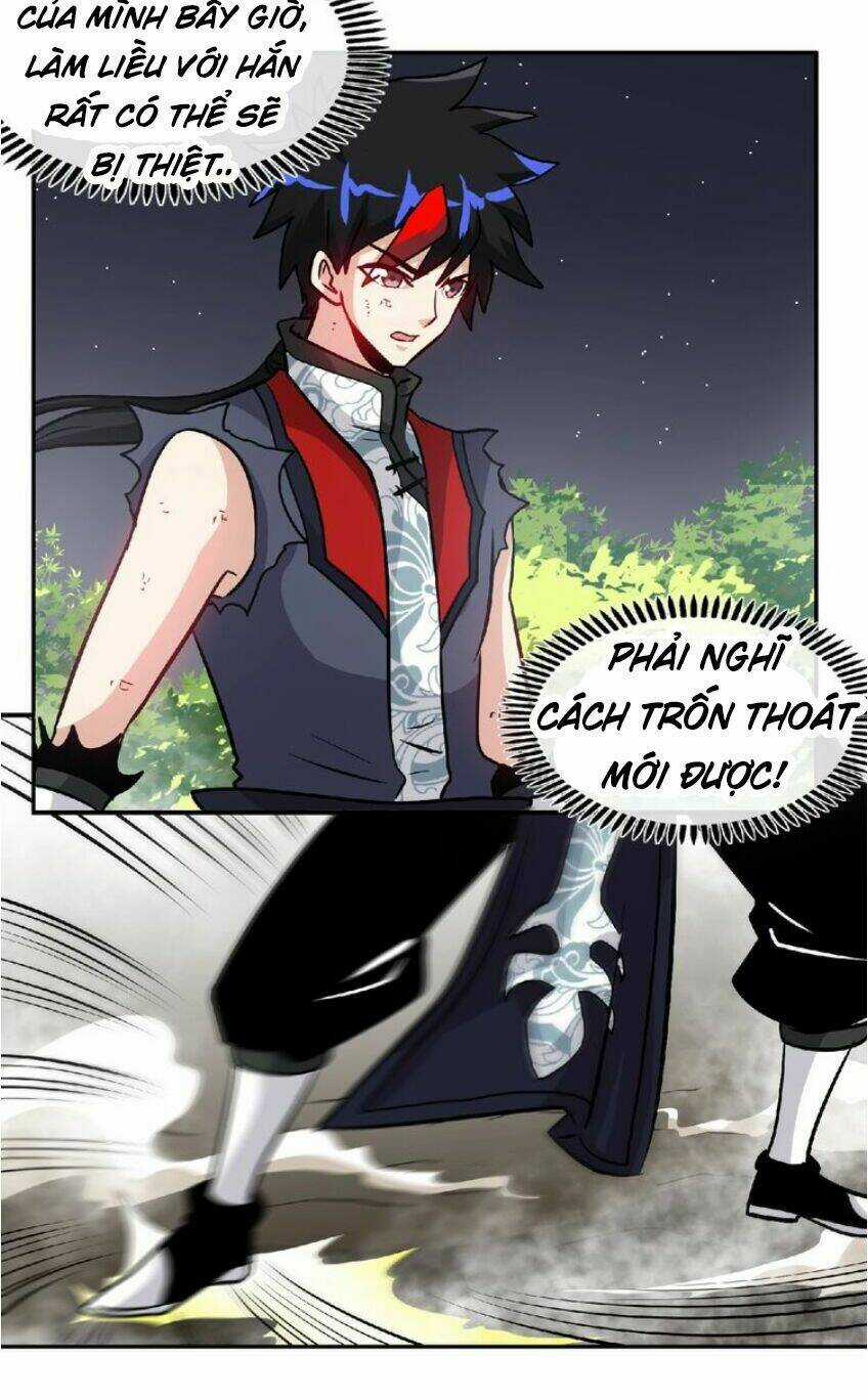 Thánh Võ Tinh Thần - Chapter 25 - Trang 40