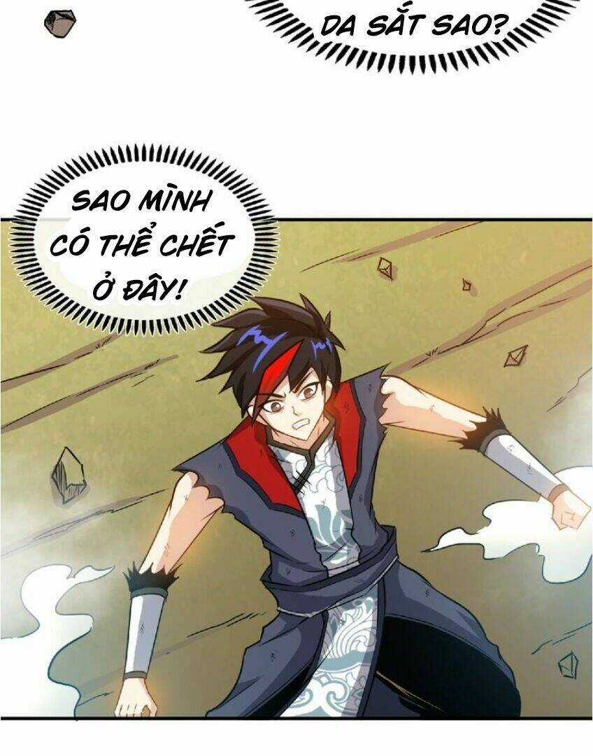 Thánh Võ Tinh Thần - Chapter 25 - Trang 49