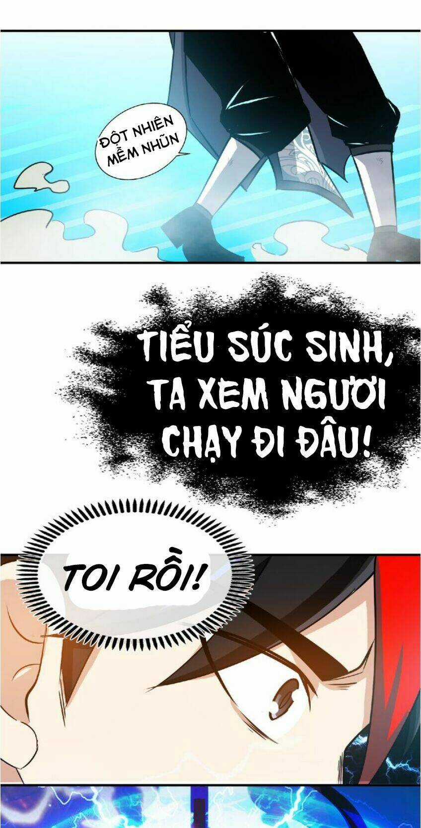 Thánh Võ Tinh Thần - Chapter 25 - Trang 50