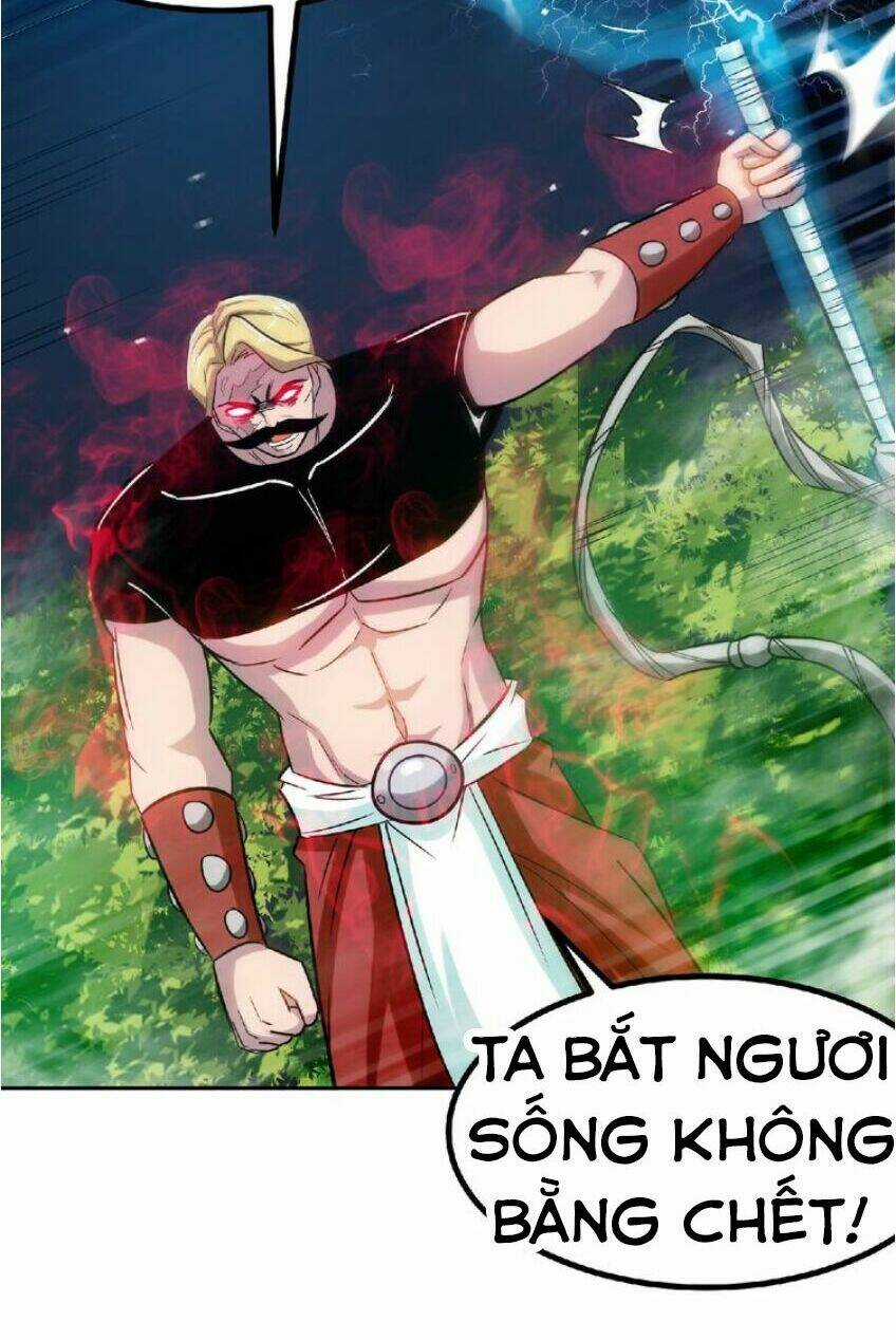 Thánh Võ Tinh Thần - Chapter 25 - Trang 7