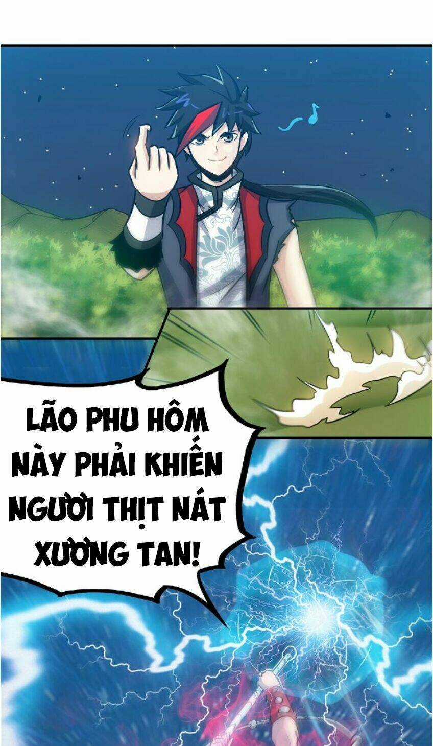 Thánh Võ Tinh Thần - Chapter 25 - Trang 8
