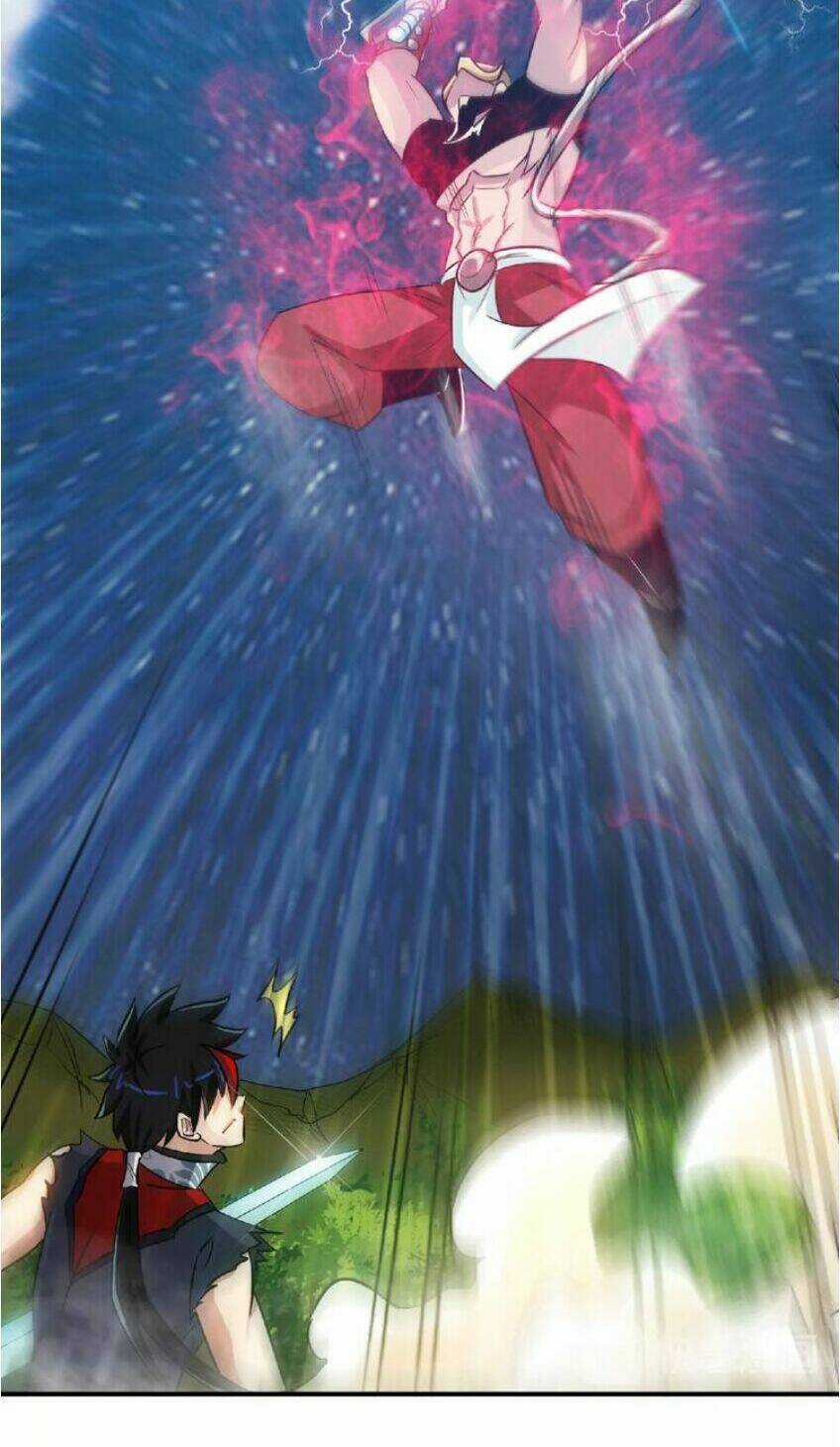 Thánh Võ Tinh Thần - Chapter 25 - Trang 9