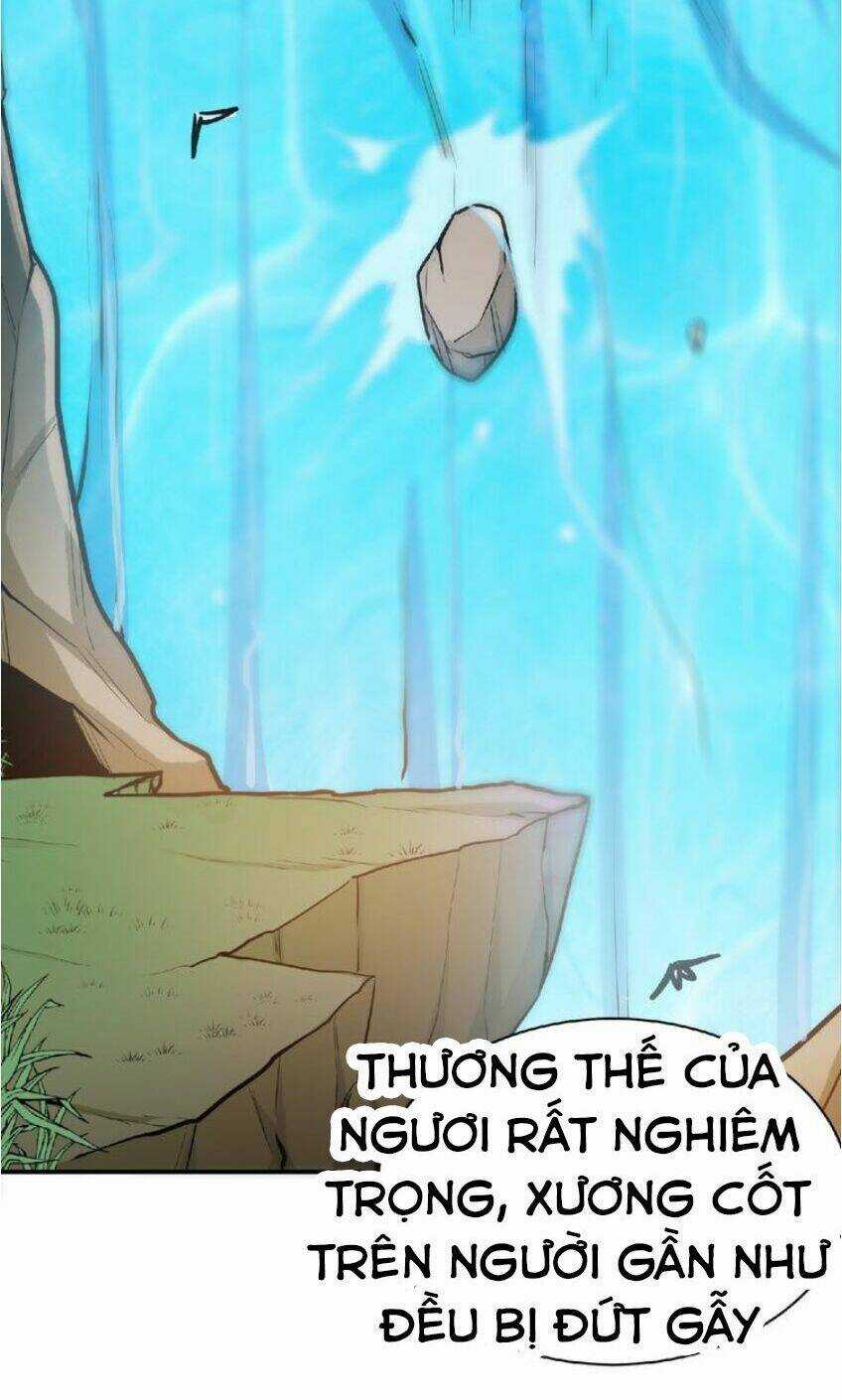 Thánh Võ Tinh Thần - Chapter 26 - Trang 12