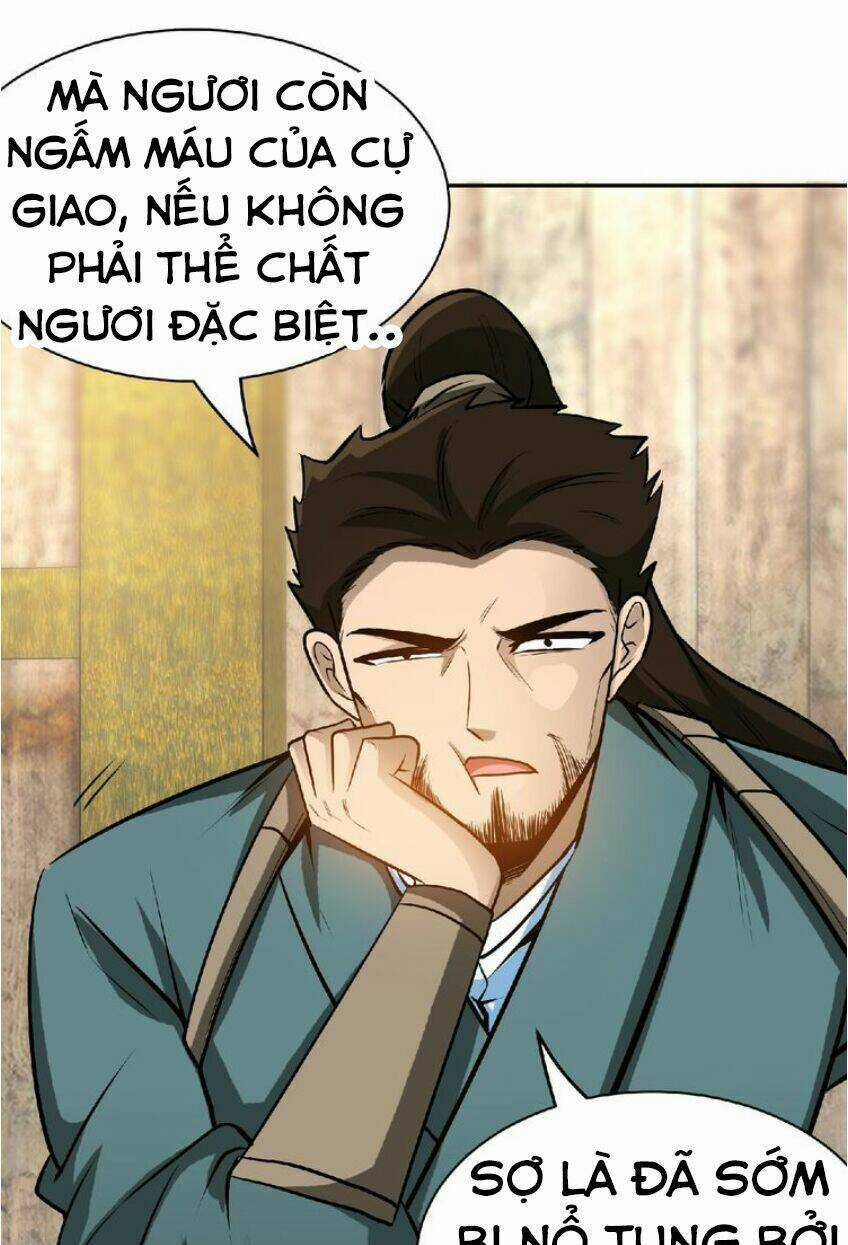 Thánh Võ Tinh Thần - Chapter 26 - Trang 13