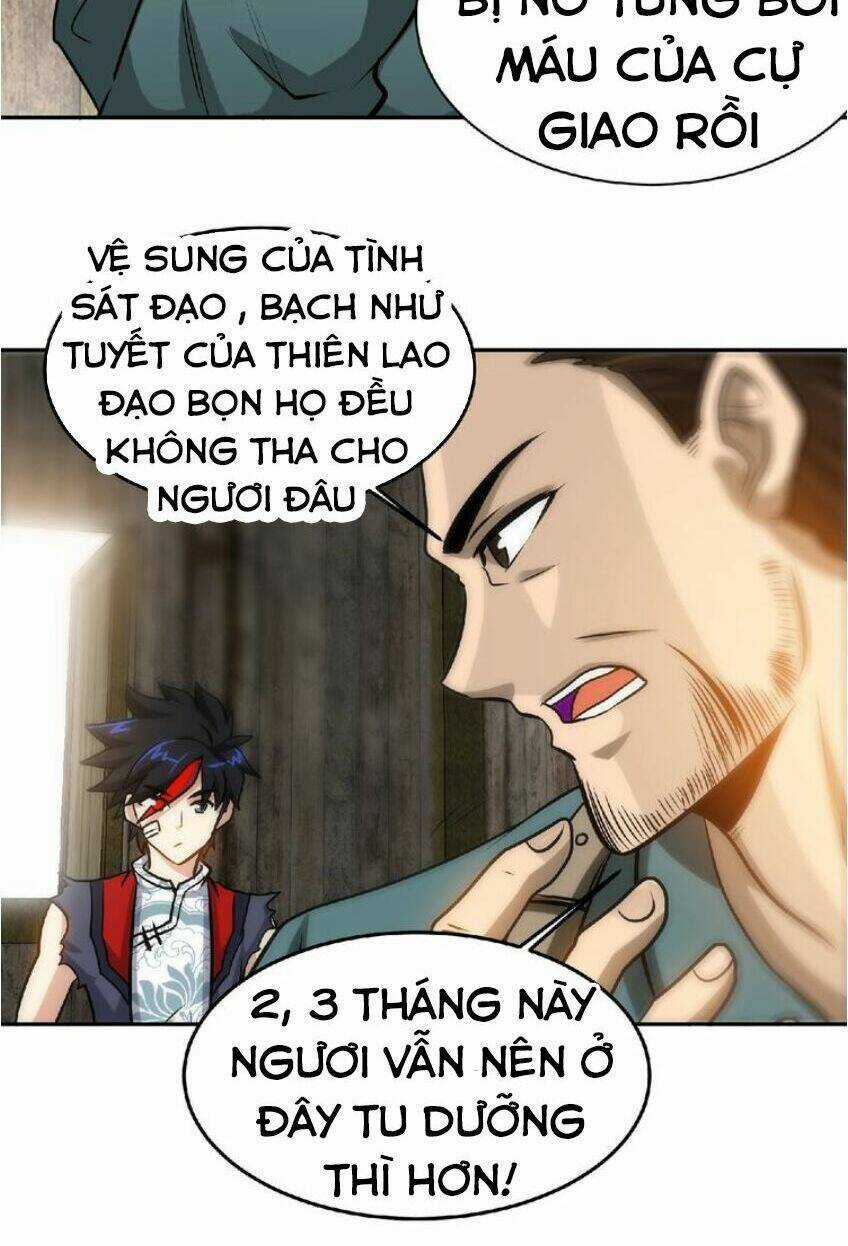 Thánh Võ Tinh Thần - Chapter 26 - Trang 14