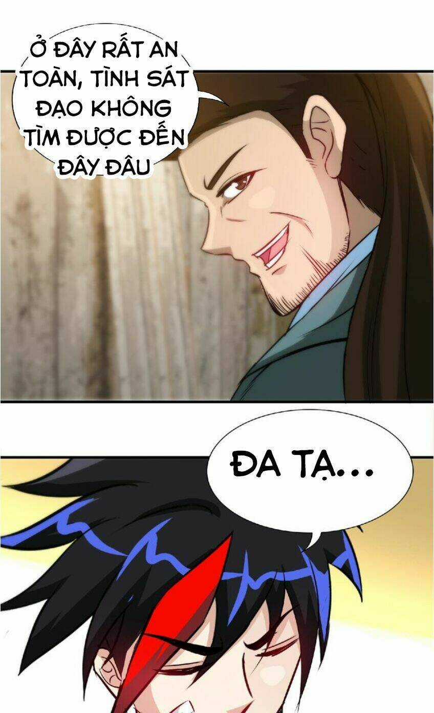 Thánh Võ Tinh Thần - Chapter 26 - Trang 18