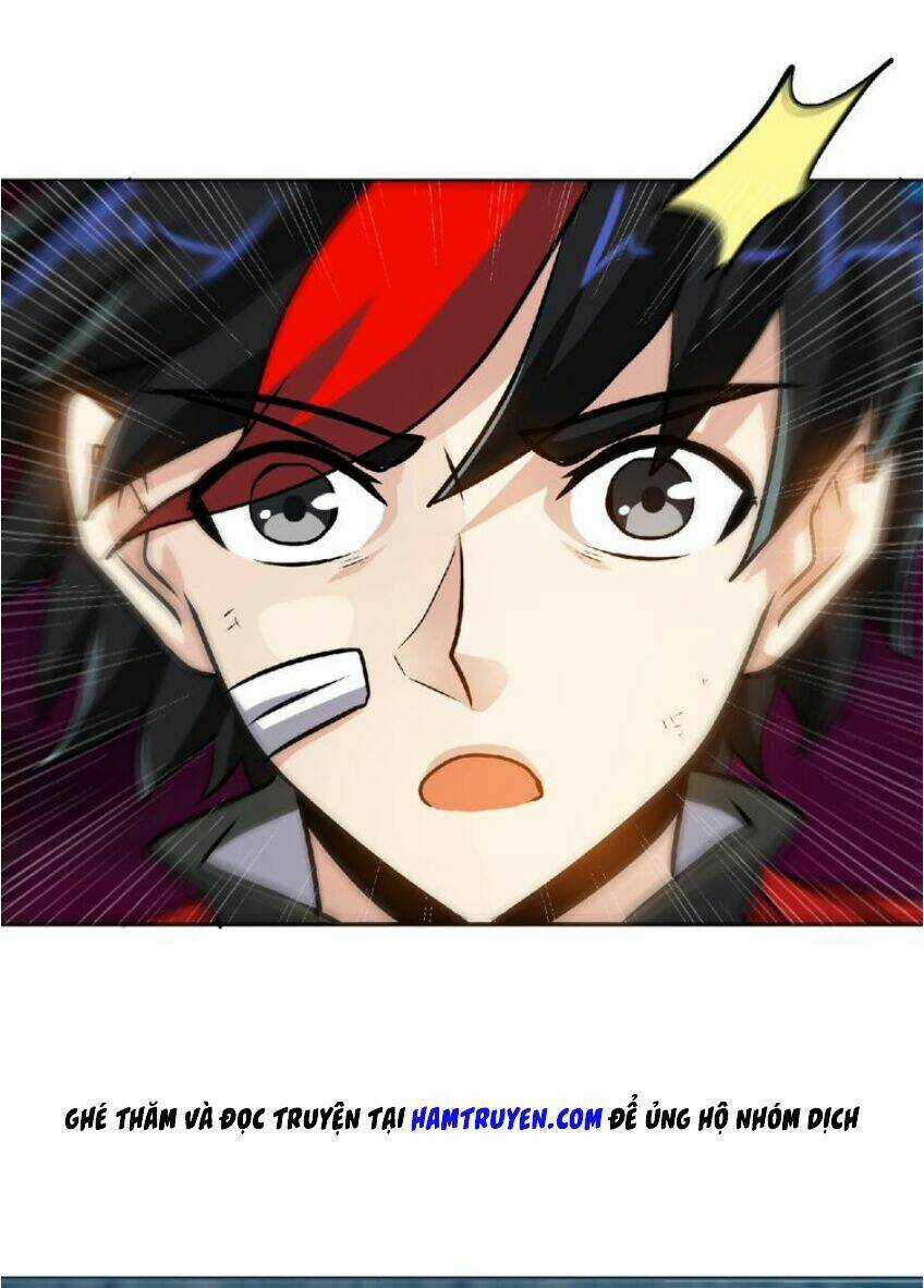 Thánh Võ Tinh Thần - Chapter 26 - Trang 3