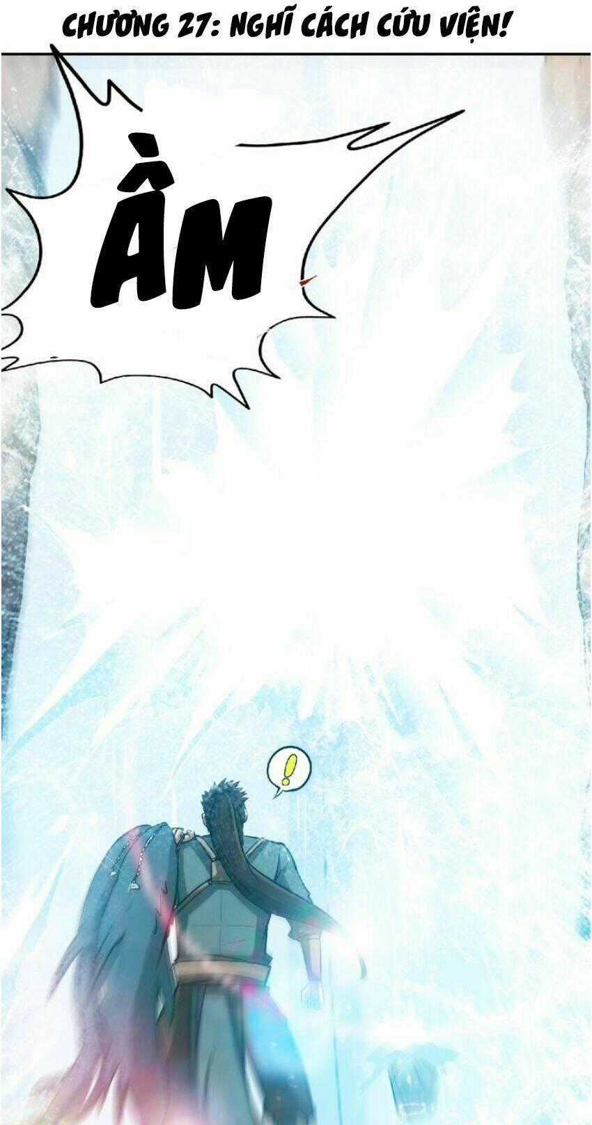 Thánh Võ Tinh Thần - Chapter 27 - Trang 2