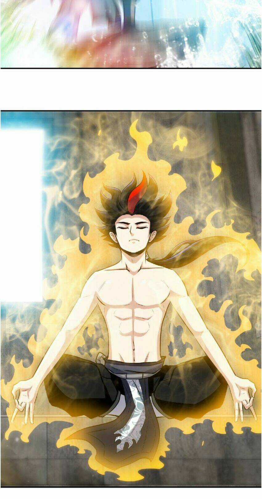 Thánh Võ Tinh Thần - Chapter 27 - Trang 3