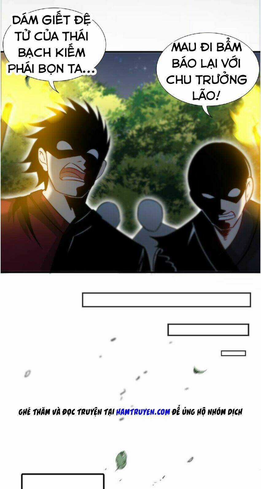 Thánh Võ Tinh Thần - Chapter 27 - Trang 22