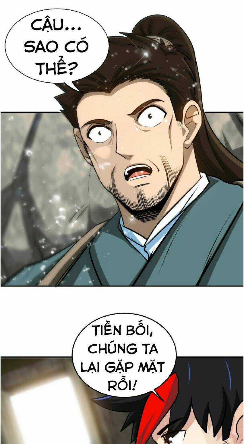 Thánh Võ Tinh Thần - Chapter 27 - Trang 4