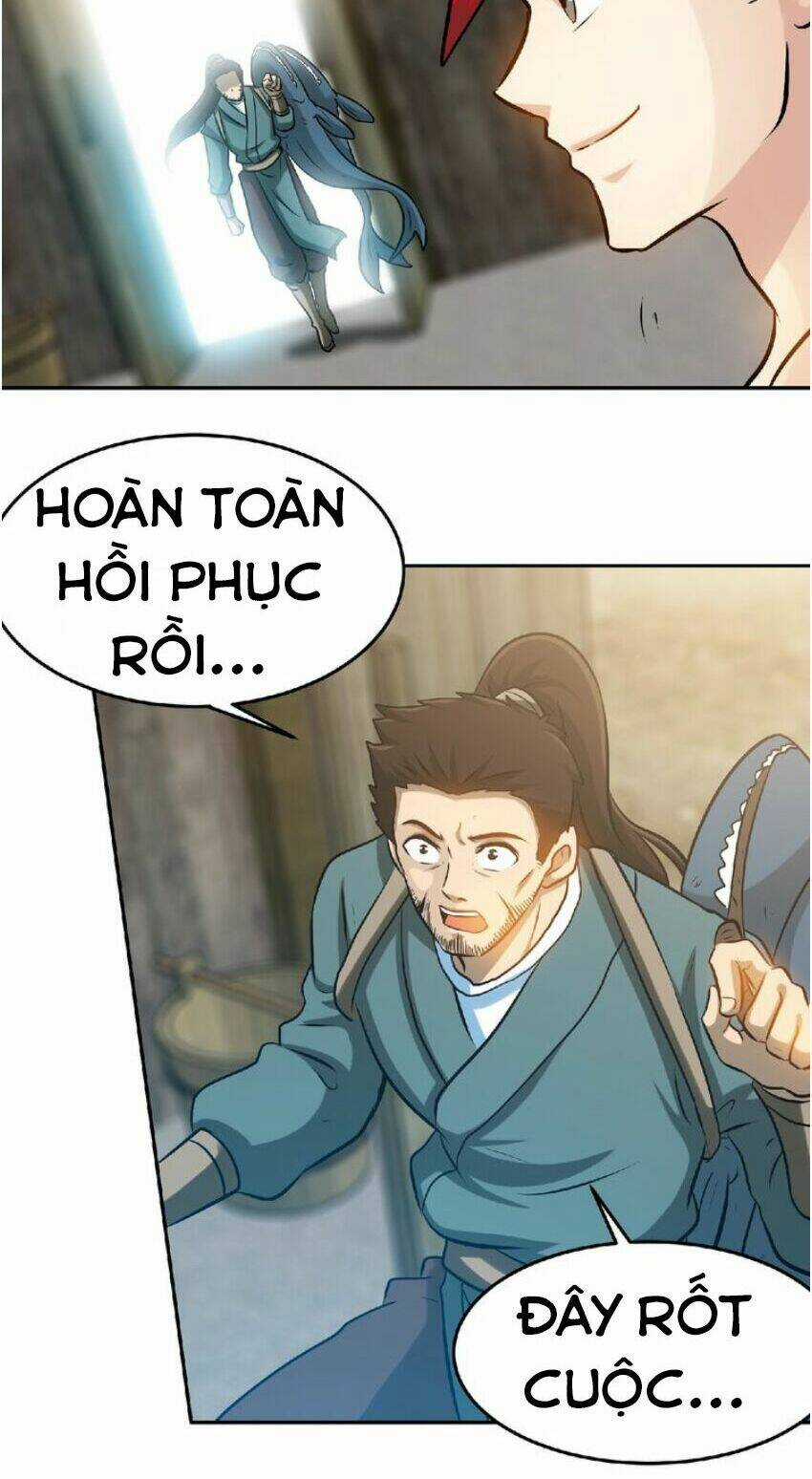 Thánh Võ Tinh Thần - Chapter 27 - Trang 5