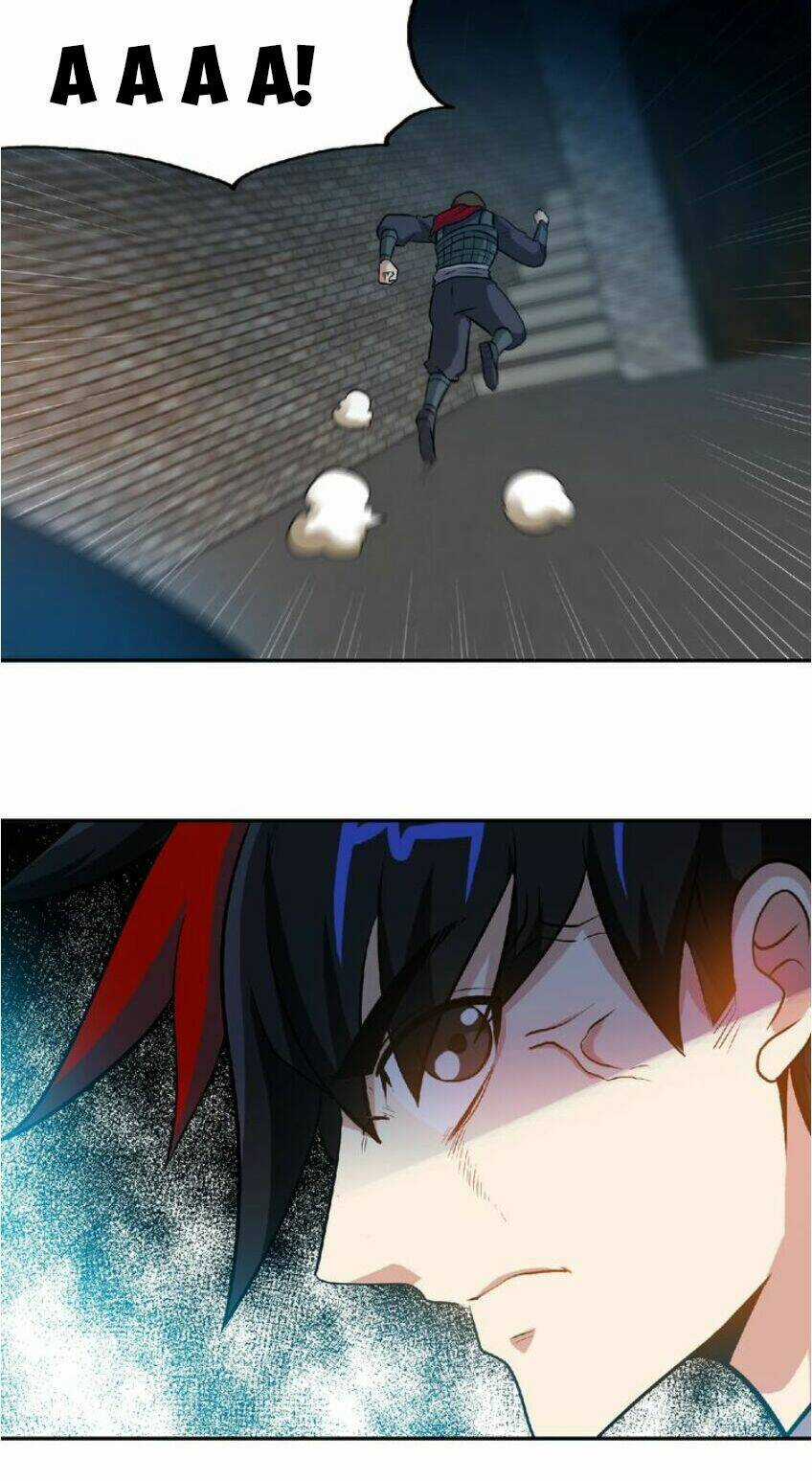 Thánh Võ Tinh Thần - Chapter 28 - Trang 18