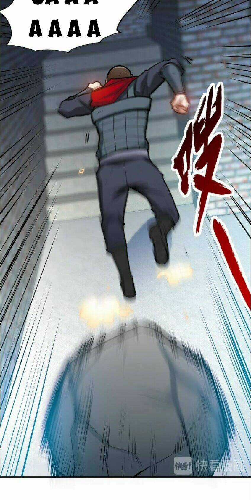 Thánh Võ Tinh Thần - Chapter 28 - Trang 20