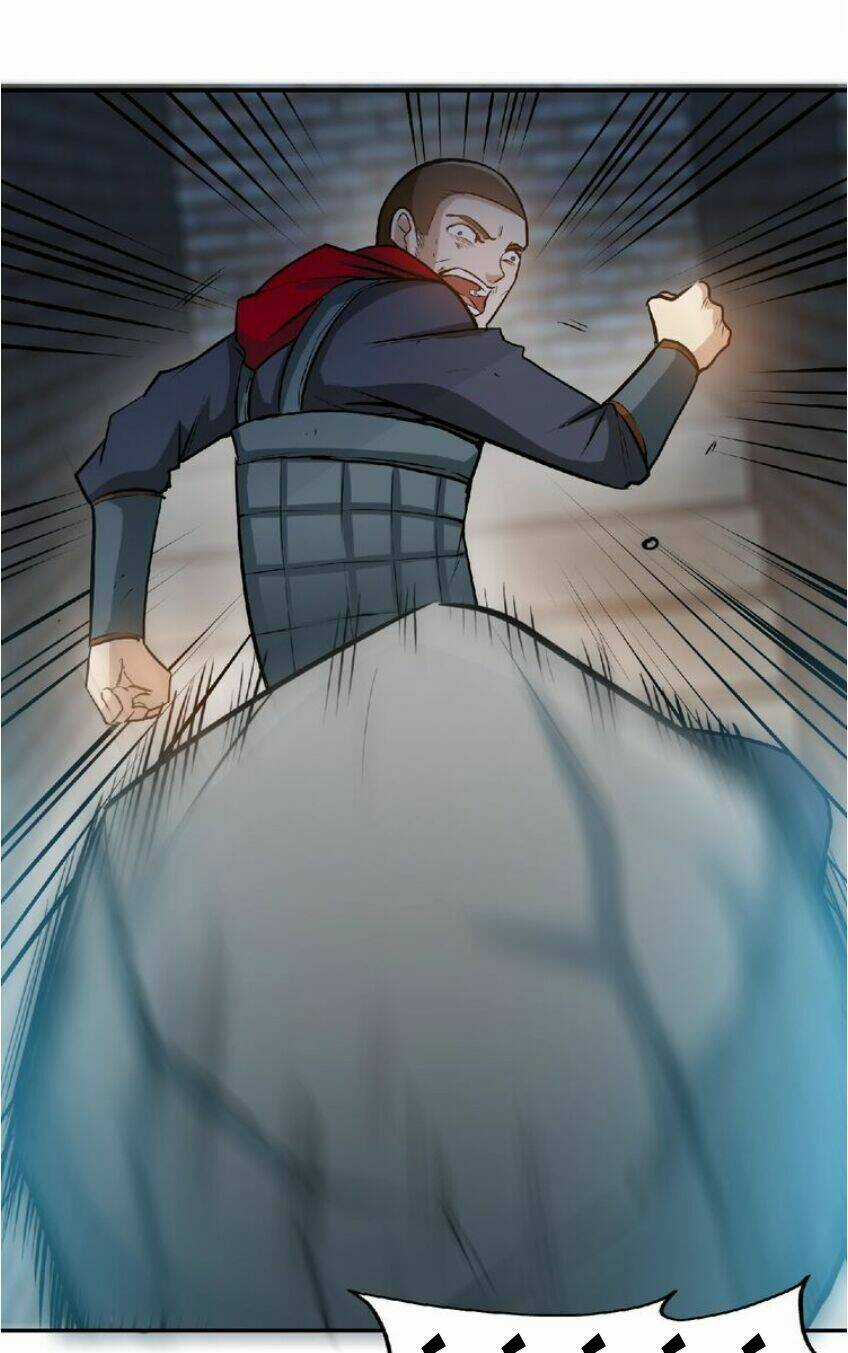 Thánh Võ Tinh Thần - Chapter 28 - Trang 21