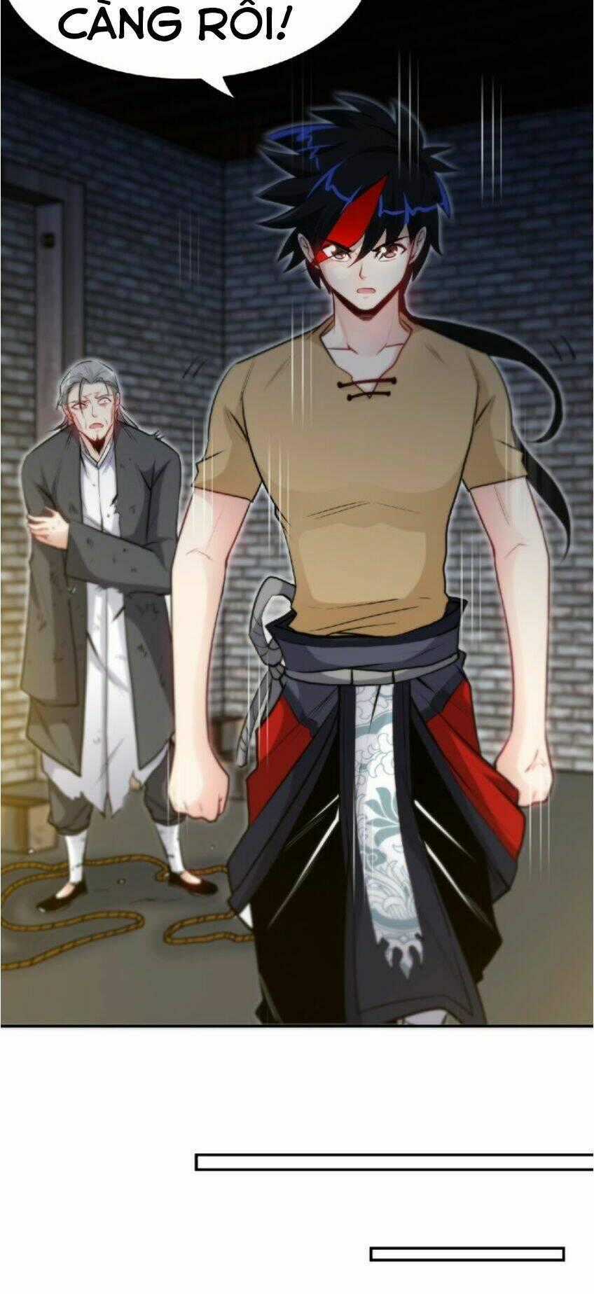 Thánh Võ Tinh Thần - Chapter 28 - Trang 24