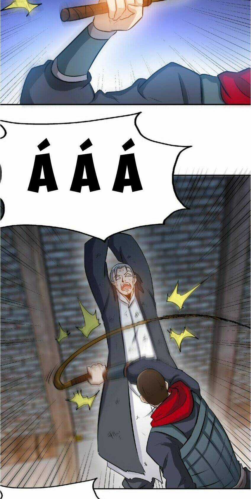 Thánh Võ Tinh Thần - Chapter 28 - Trang 5