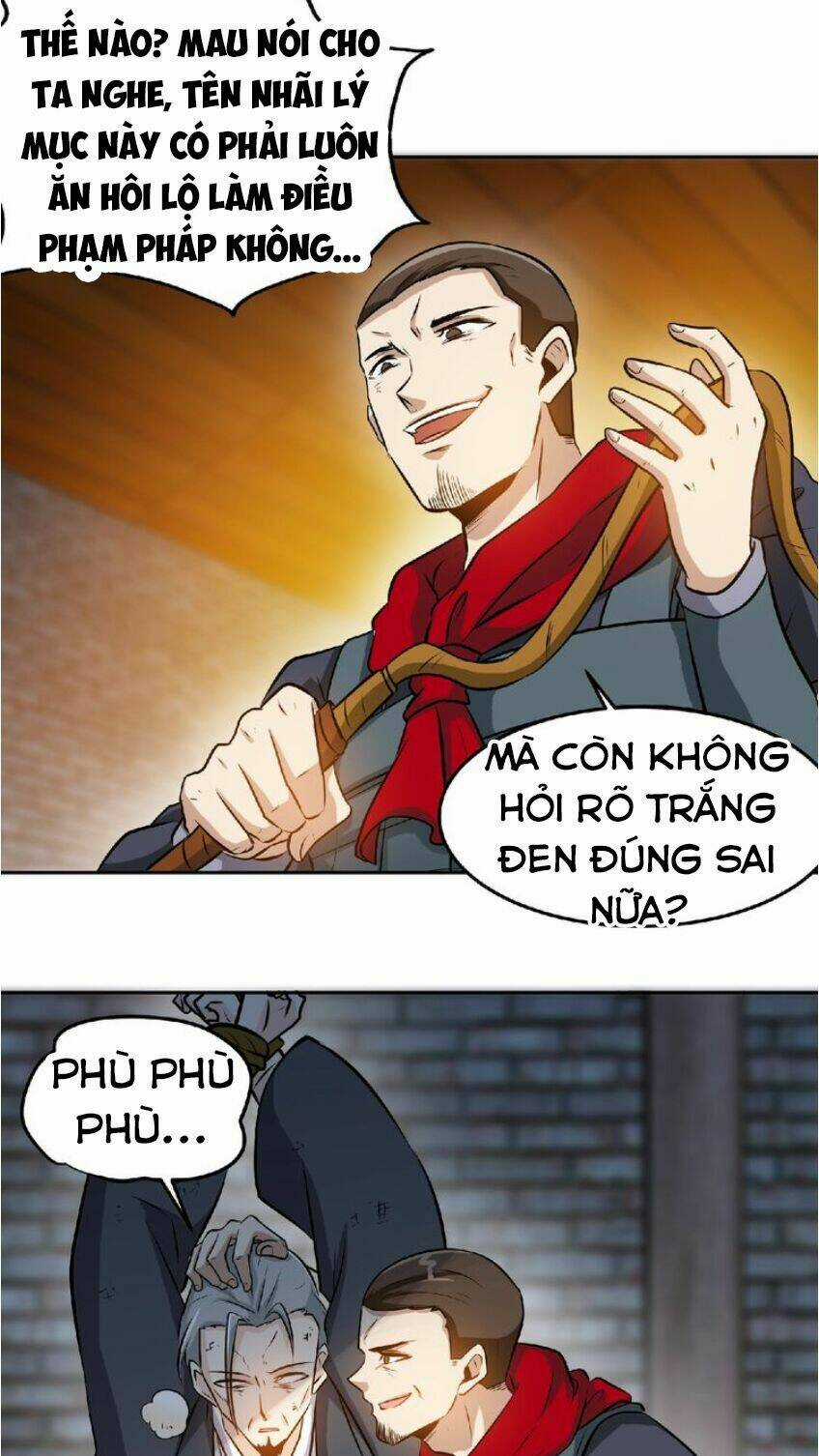 Thánh Võ Tinh Thần - Chapter 28 - Trang 6