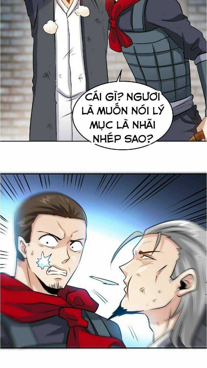 Thánh Võ Tinh Thần - Chapter 28 - Trang 7