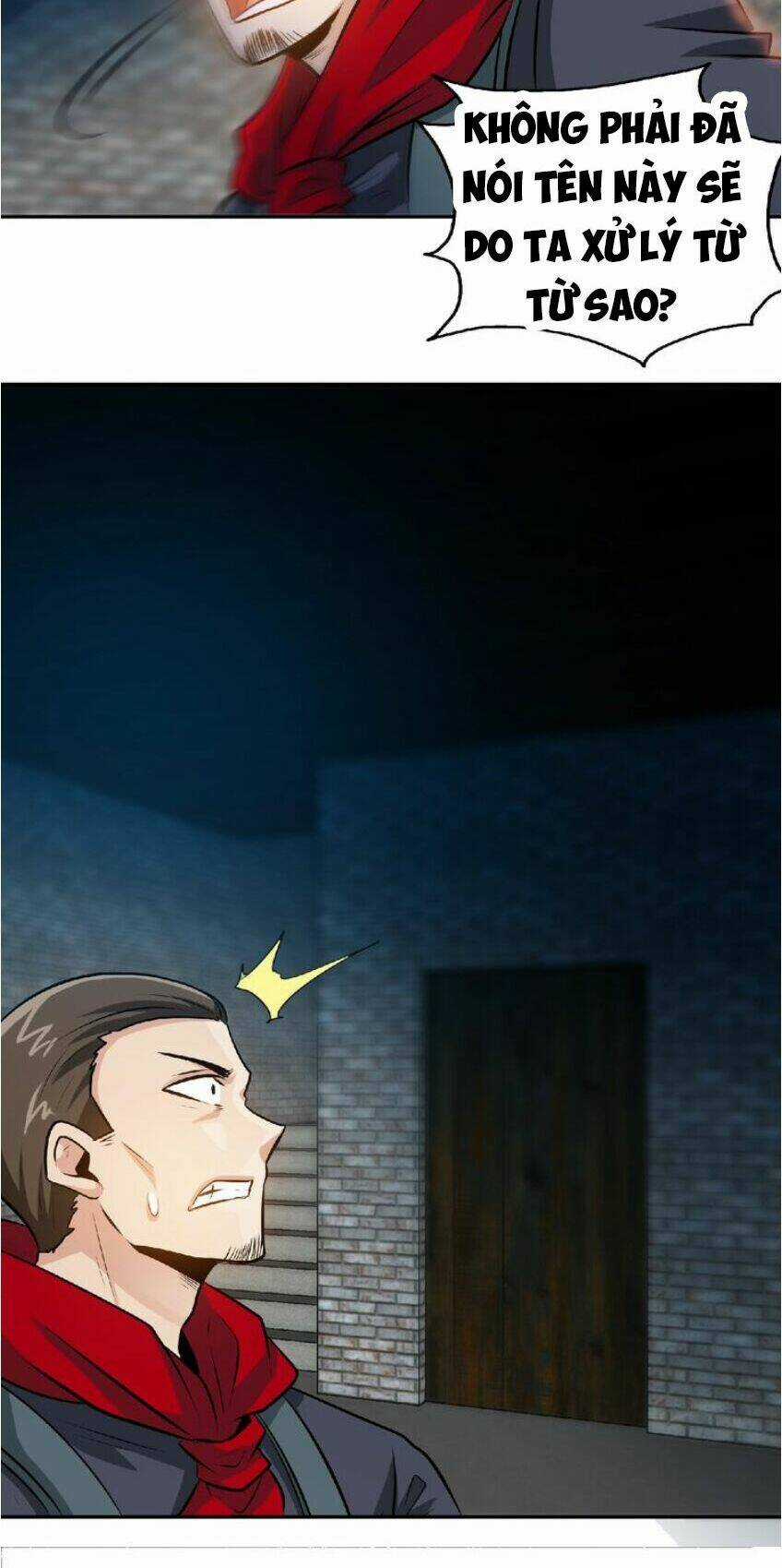 Thánh Võ Tinh Thần - Chapter 28 - Trang 9