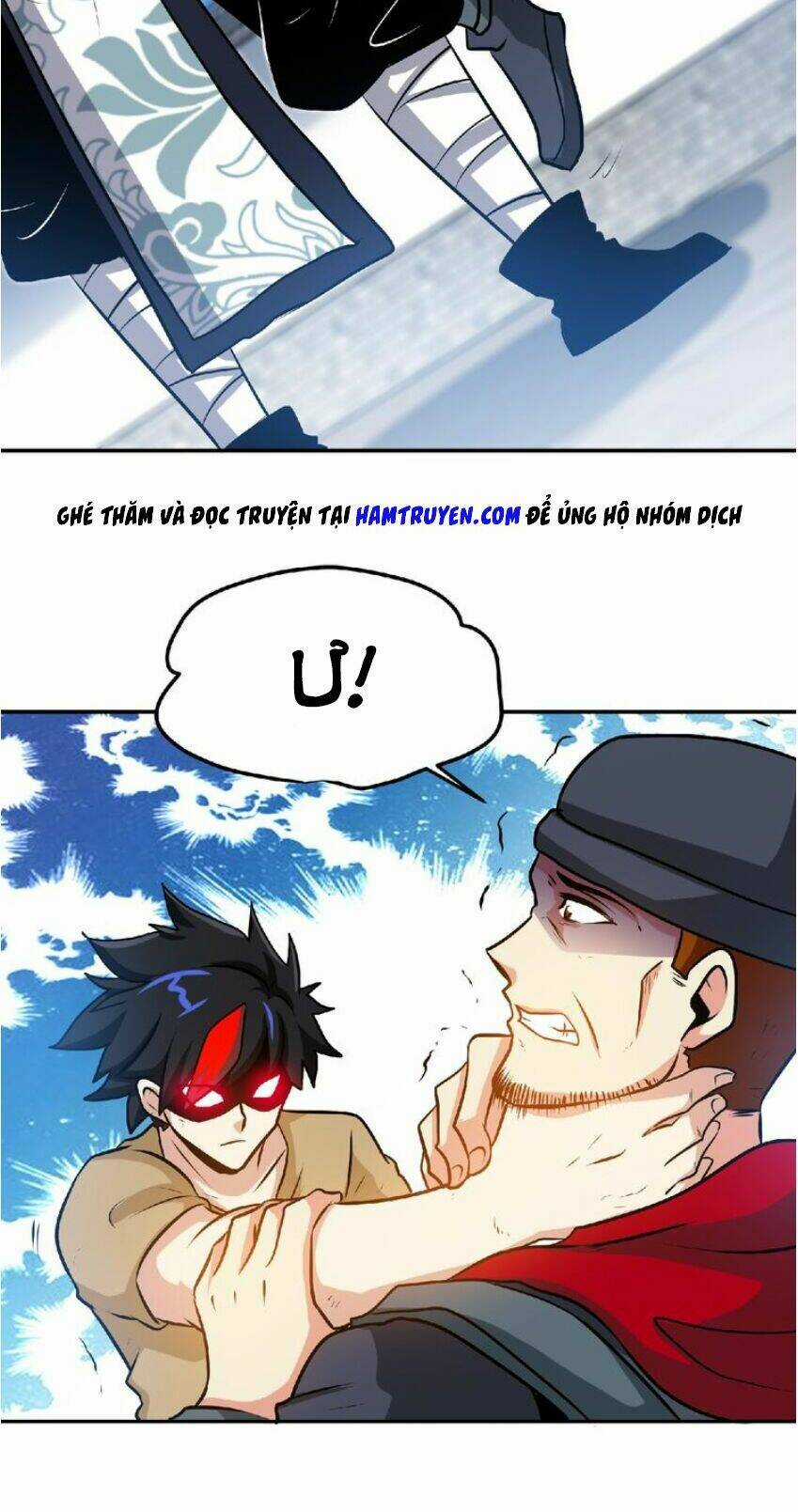 Thánh Võ Tinh Thần - Chapter 29 - Trang 13