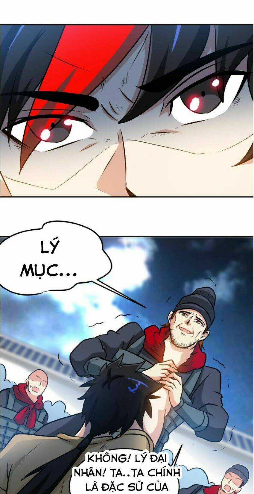 Thánh Võ Tinh Thần - Chapter 29 - Trang 14