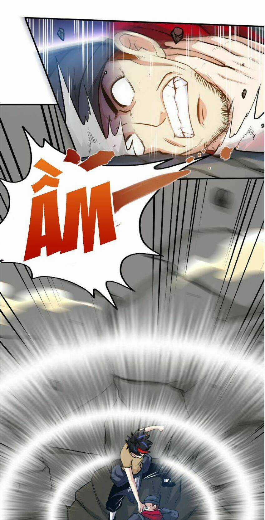 Thánh Võ Tinh Thần - Chapter 29 - Trang 18