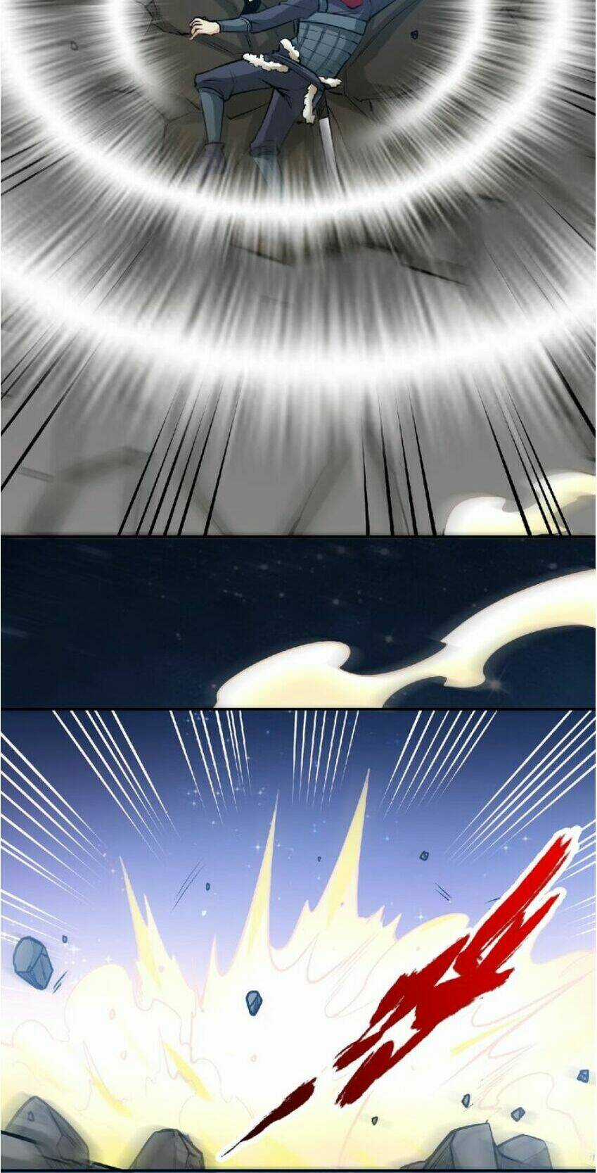 Thánh Võ Tinh Thần - Chapter 29 - Trang 19