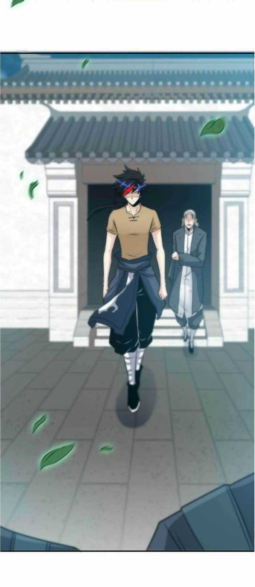 Thánh Võ Tinh Thần - Chapter 29 - Trang 3