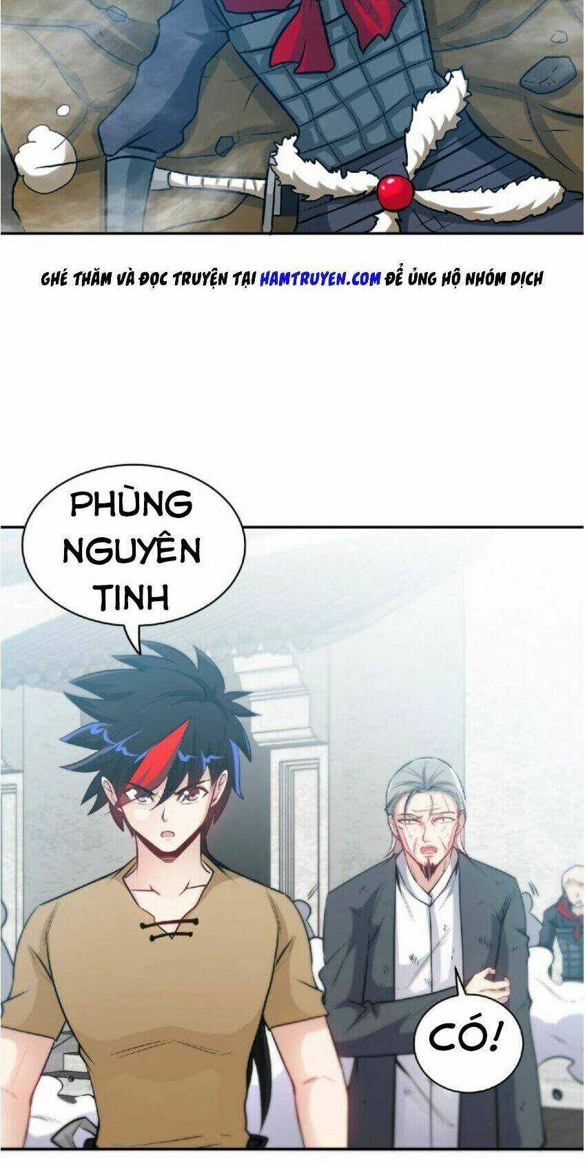 Thánh Võ Tinh Thần - Chapter 29 - Trang 23