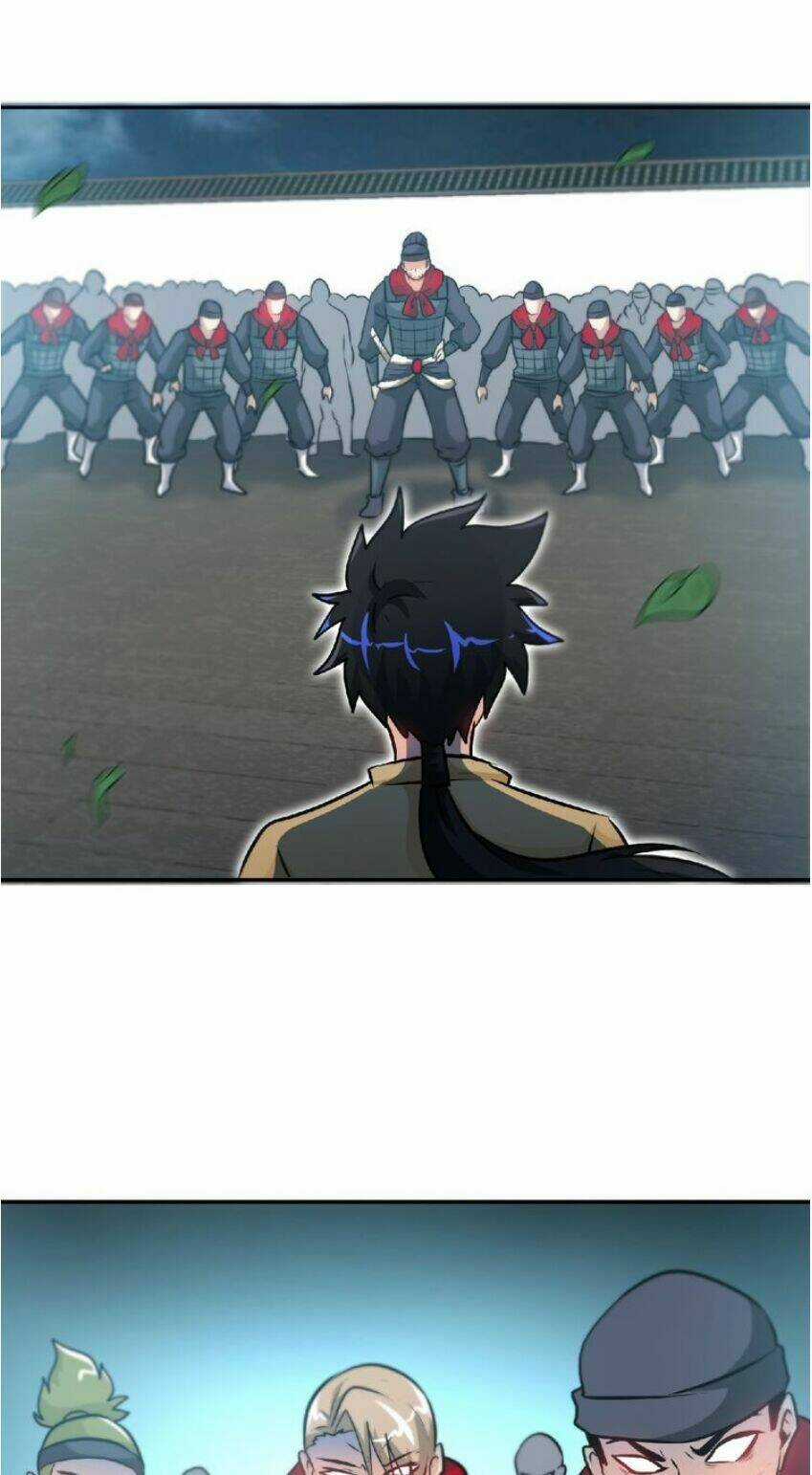 Thánh Võ Tinh Thần - Chapter 29 - Trang 4