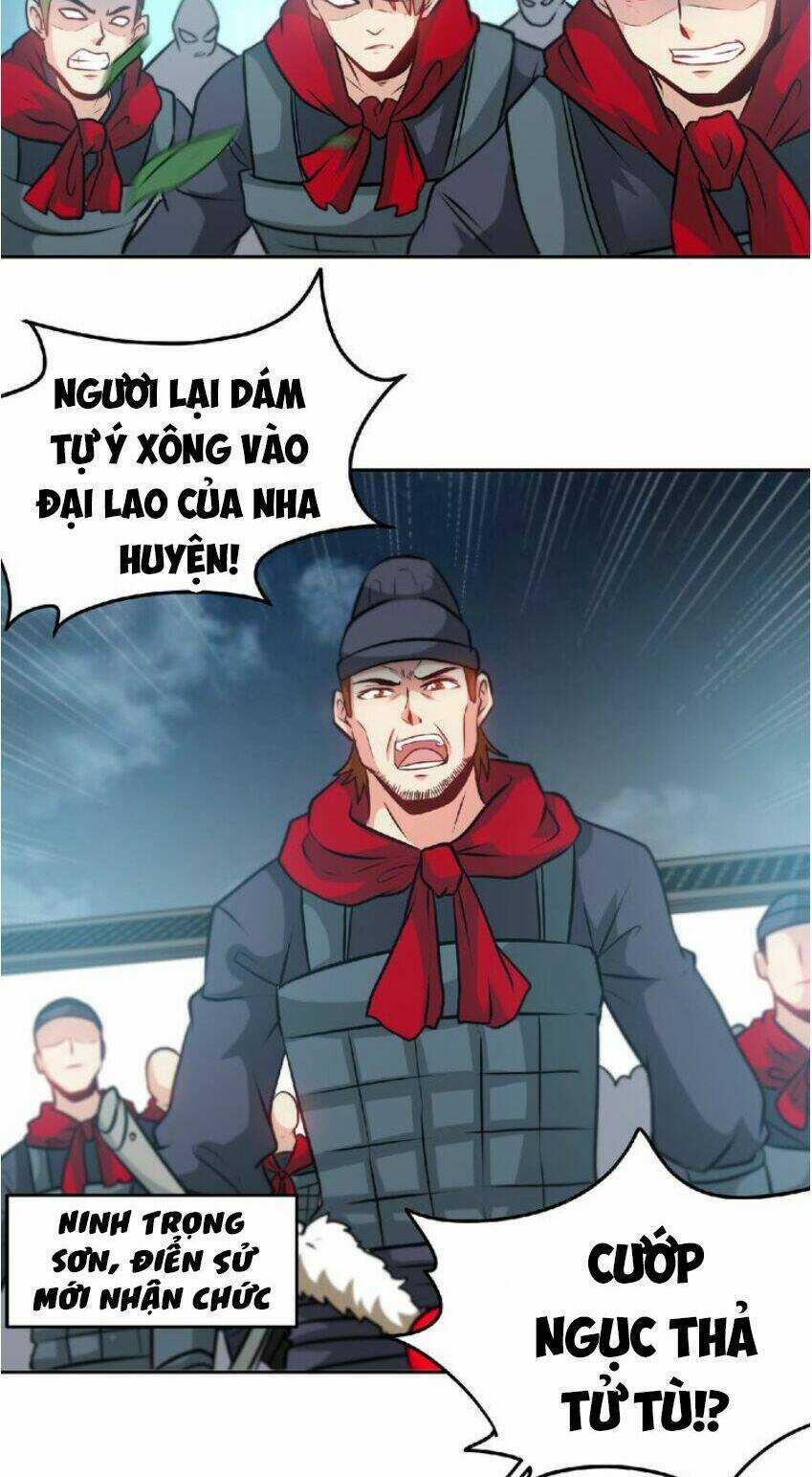 Thánh Võ Tinh Thần - Chapter 29 - Trang 5