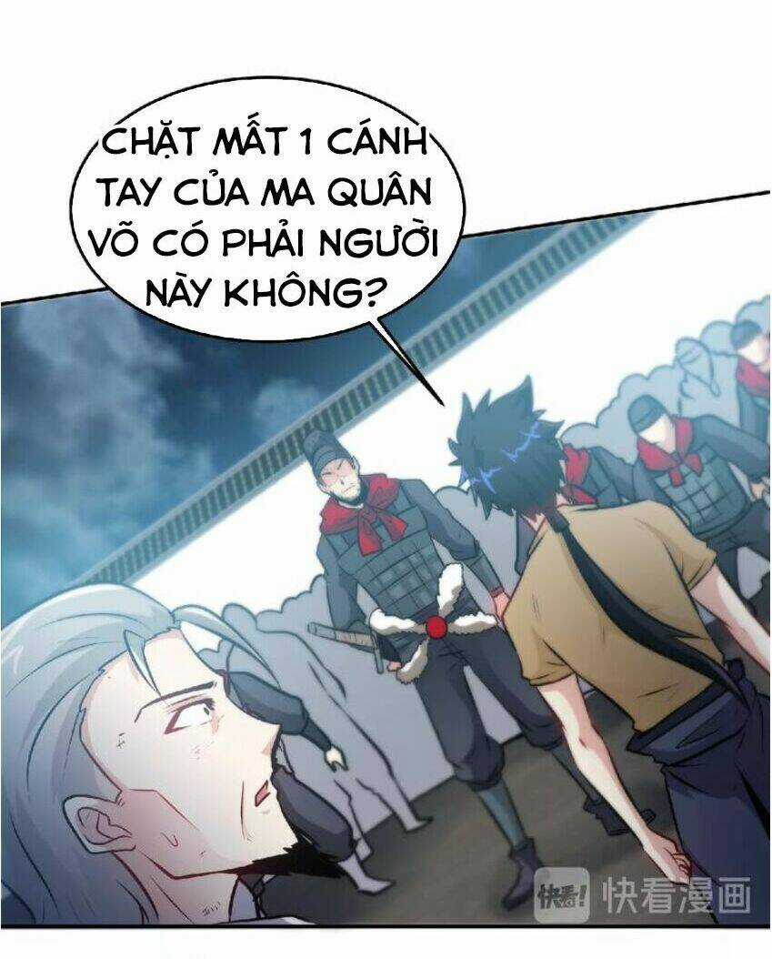 Thánh Võ Tinh Thần - Chapter 29 - Trang 7