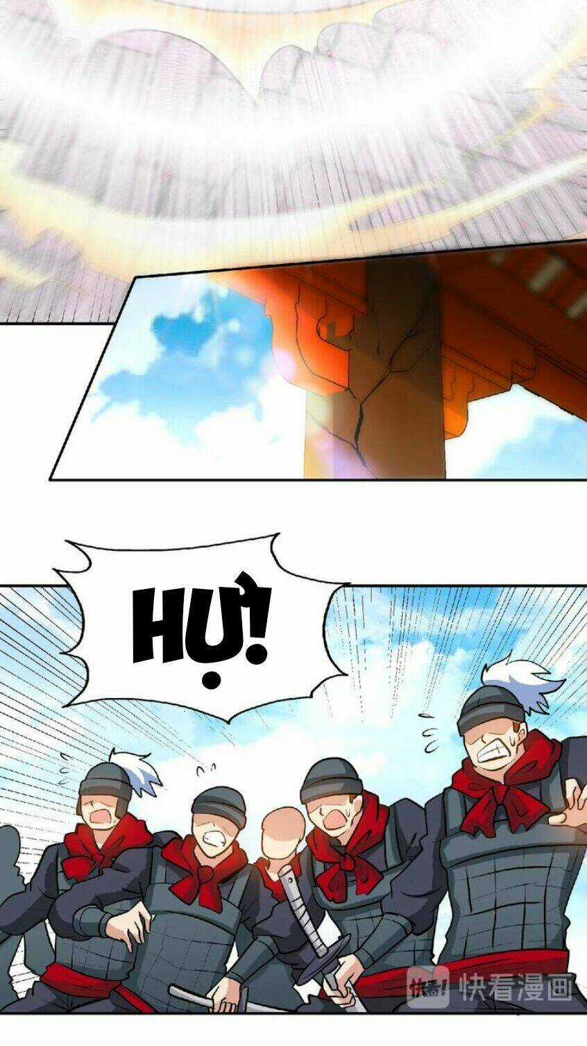 Thánh Võ Tinh Thần - Chapter 30 - Trang 13