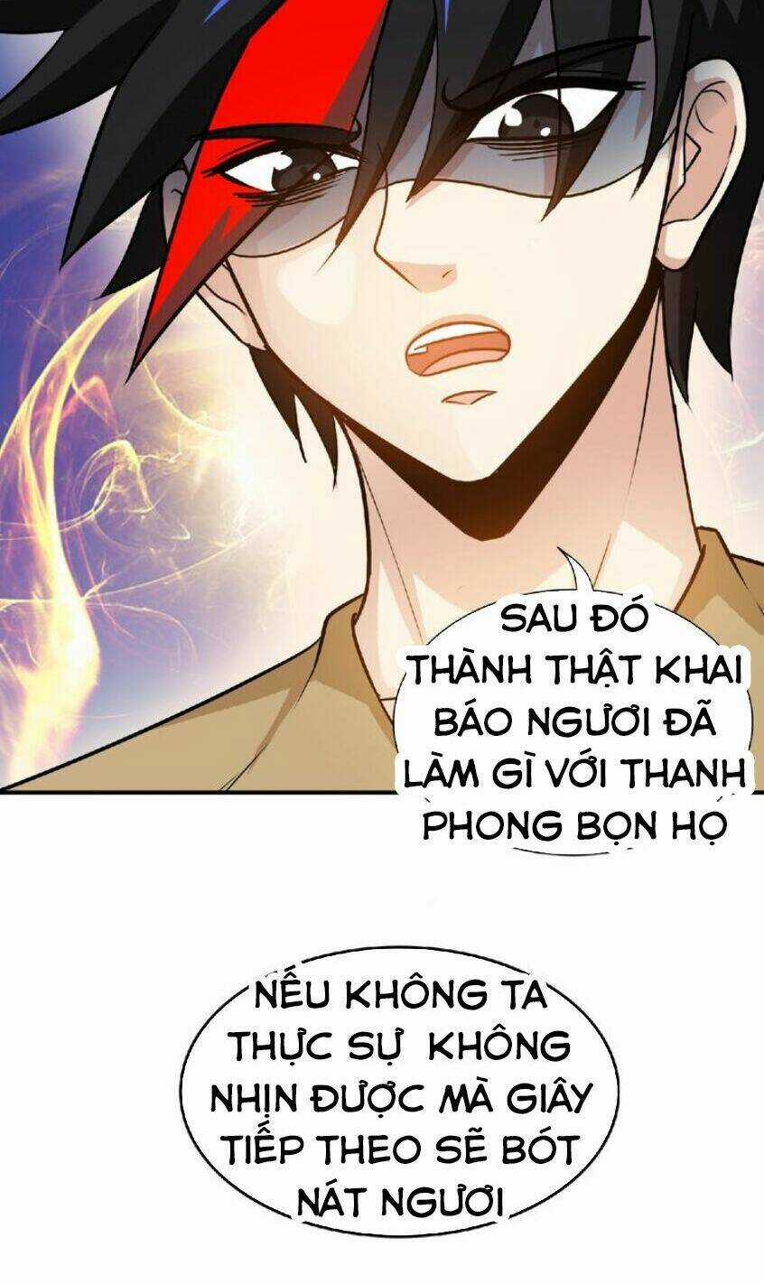 Thánh Võ Tinh Thần - Chapter 30 - Trang 17