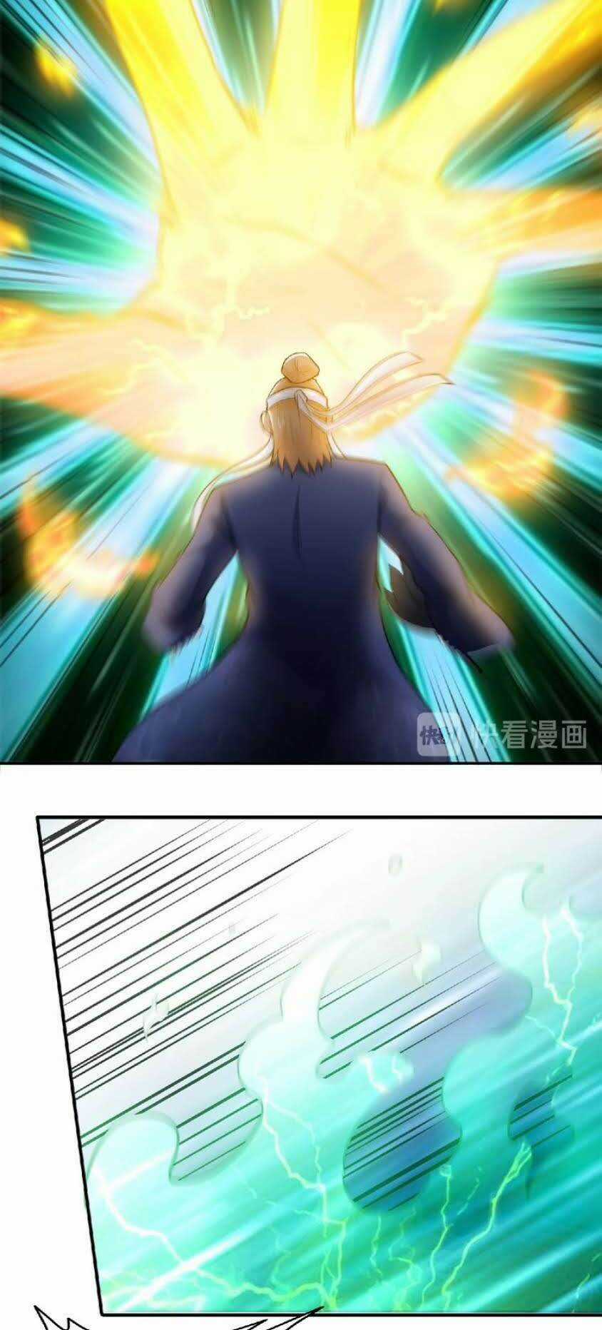 Thánh Võ Tinh Thần - Chapter 30 - Trang 21