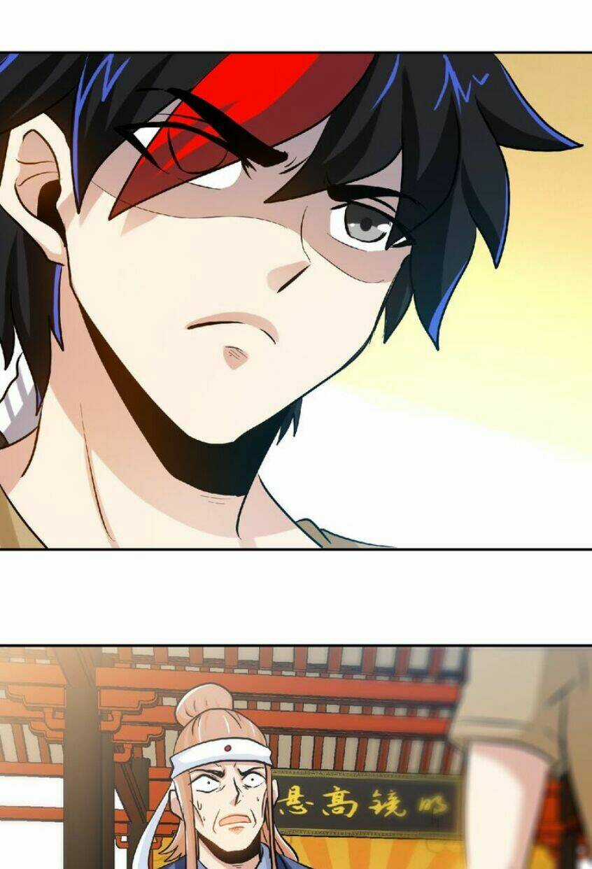 Thánh Võ Tinh Thần - Chapter 30 - Trang 6