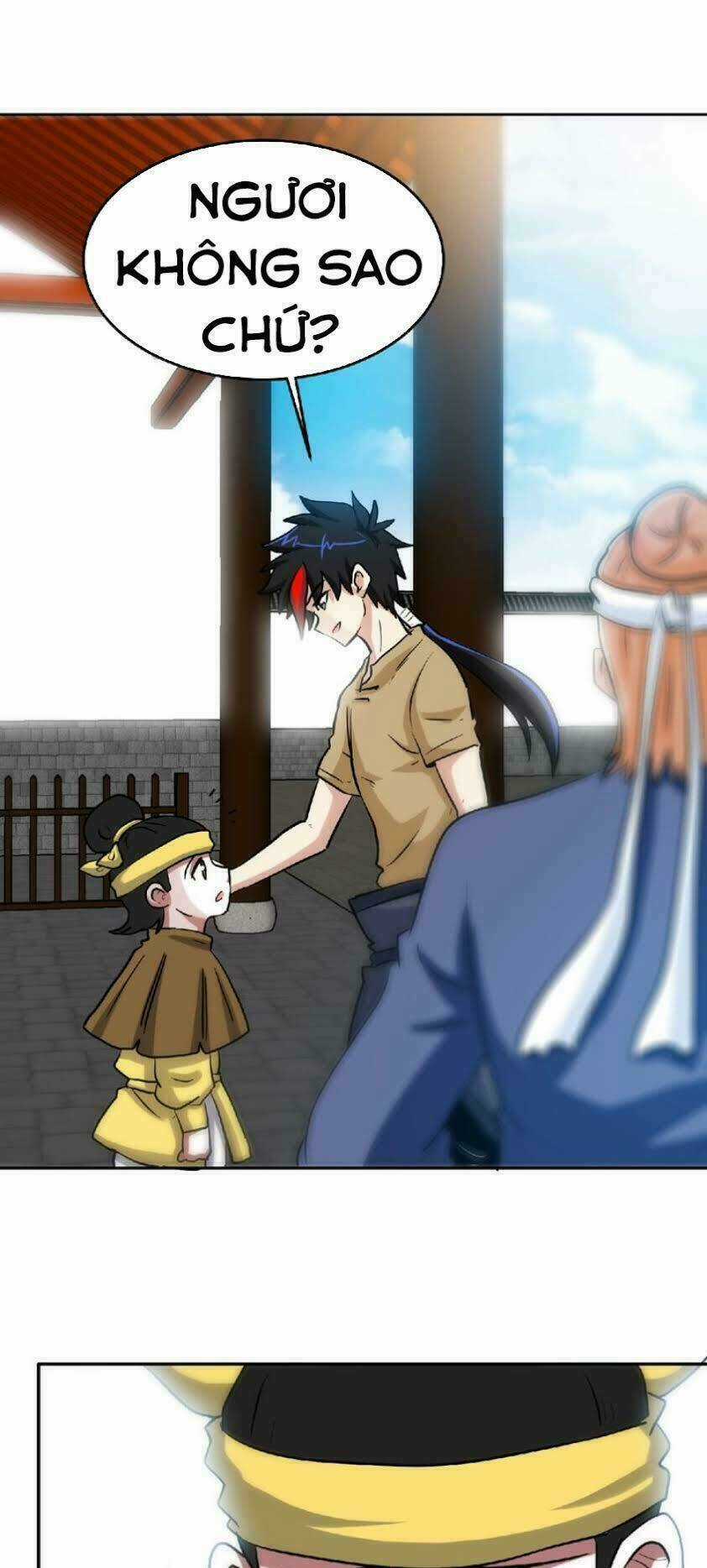 Thánh Võ Tinh Thần - Chapter 30 - Trang 8